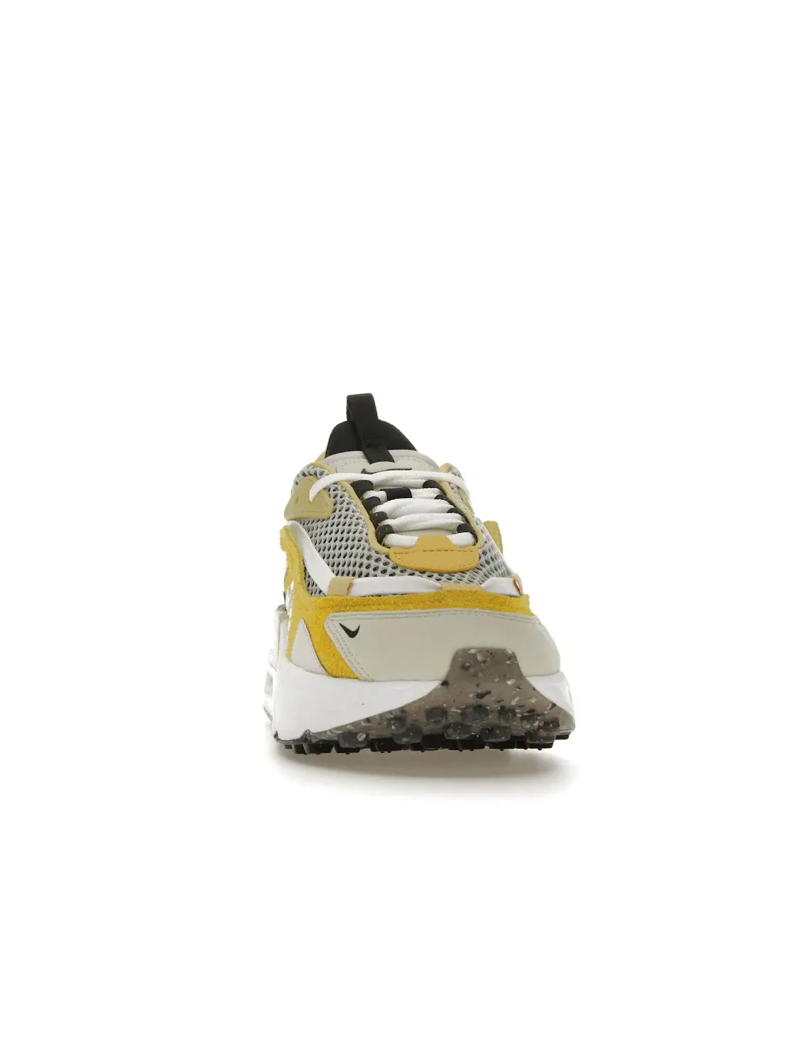 Женские кроссовки Lifestyle Nike Air Max Furyosa — изображение 2 из 4, белый/золотистый//черный