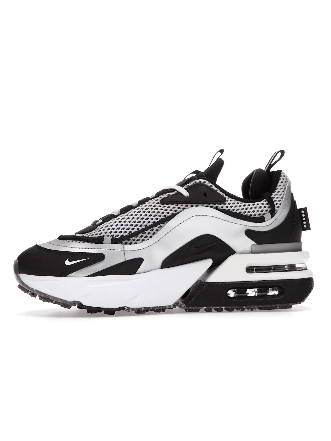 Женские кроссовки Lifestyle Nike Air Max Furyosa — изображение 3 из 4, серебристый/черный