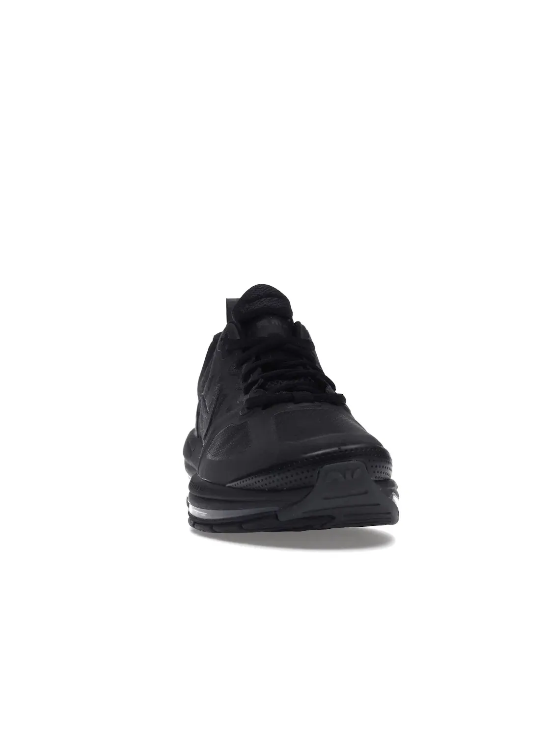 Мужские кроссовки Lifestyle Nike Air Max Genome — изображение 2 из 4, черный