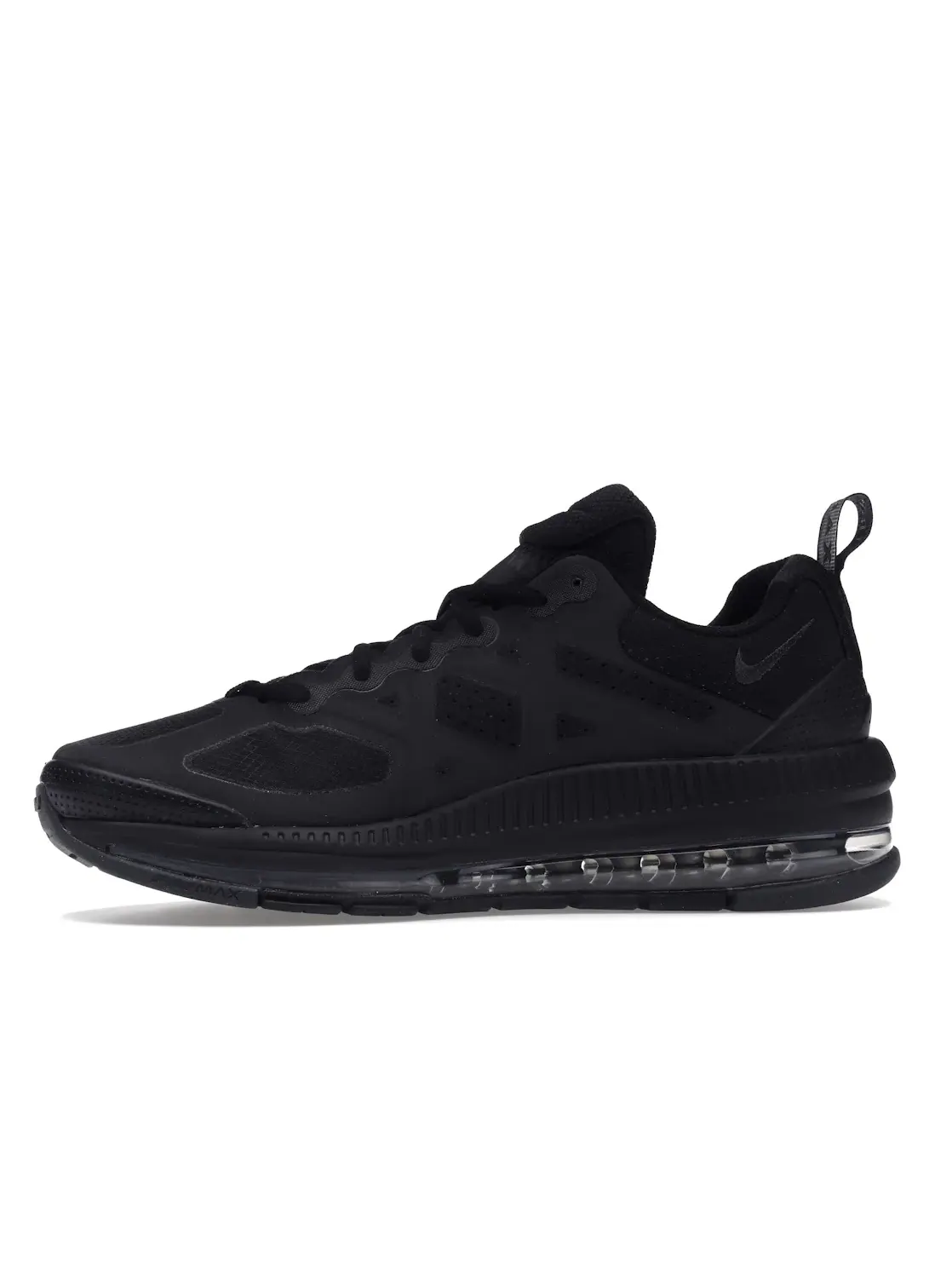 Мужские кроссовки Lifestyle Nike Air Max Genome — изображение 3 из 4, черный