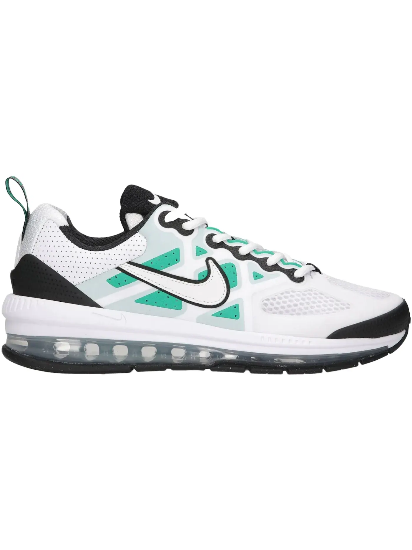 Мужские кроссовки Lifestyle Nike Air Max Genome — изображение 1 из 1, прозрачный/белый/черный