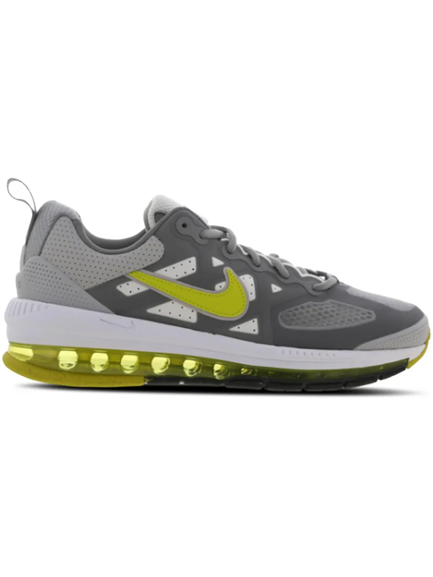 Мужские кроссовки Lifestyle Nike Air Max Genome — изображение 1 из 1, серый/-белый