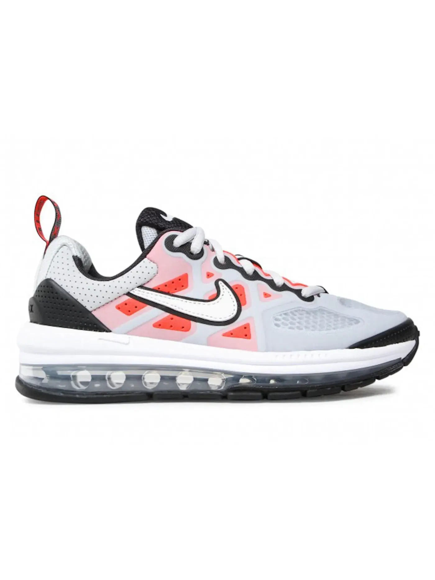 Детские кроссовки Lifestyle Nike Air Max Genome — изображение 1 из 1, платиновый белый яркий