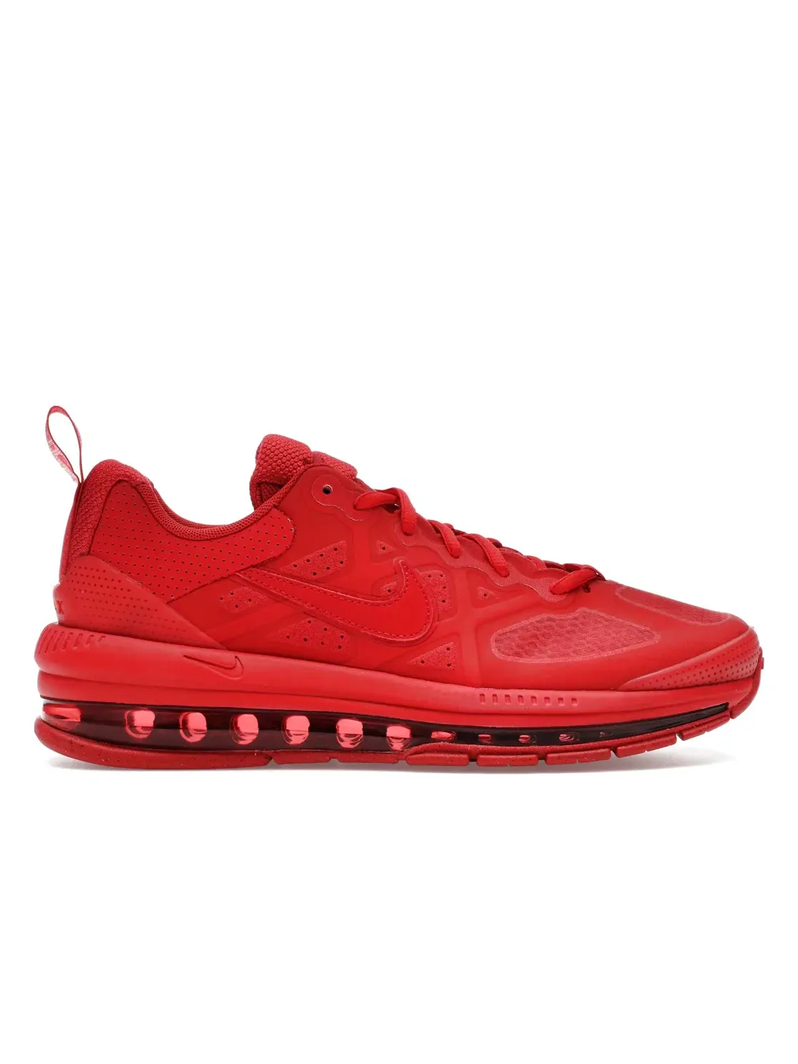Мужские кроссовки Lifestyle Nike Air Max Genome — изображение 1 из 4, красный
