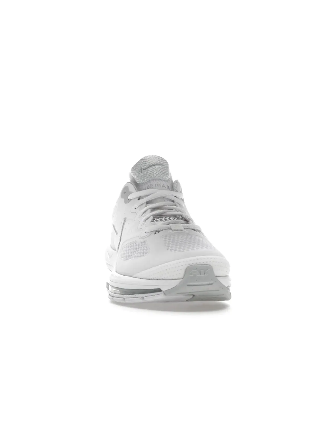 Женские кроссовки Lifestyle Nike Air Max Genome — изображение 2 из 4, белый/платиновый-белый