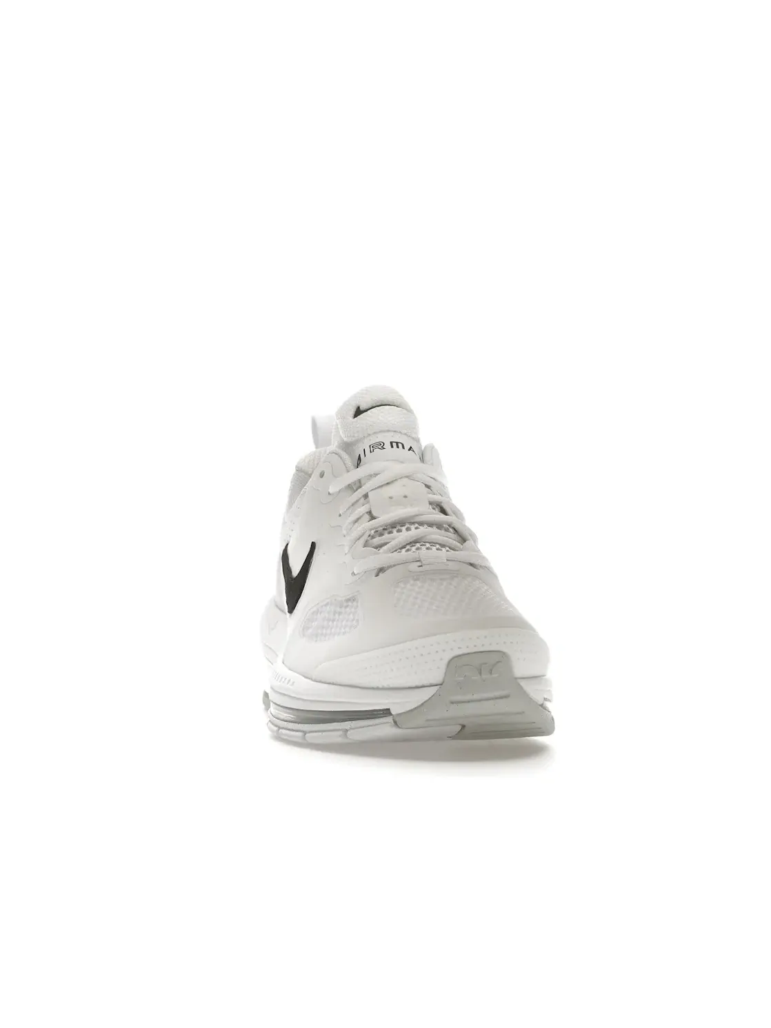 Мужские кроссовки Lifestyle Nike Air Max Genome — изображение 2 из 4, белый/черный