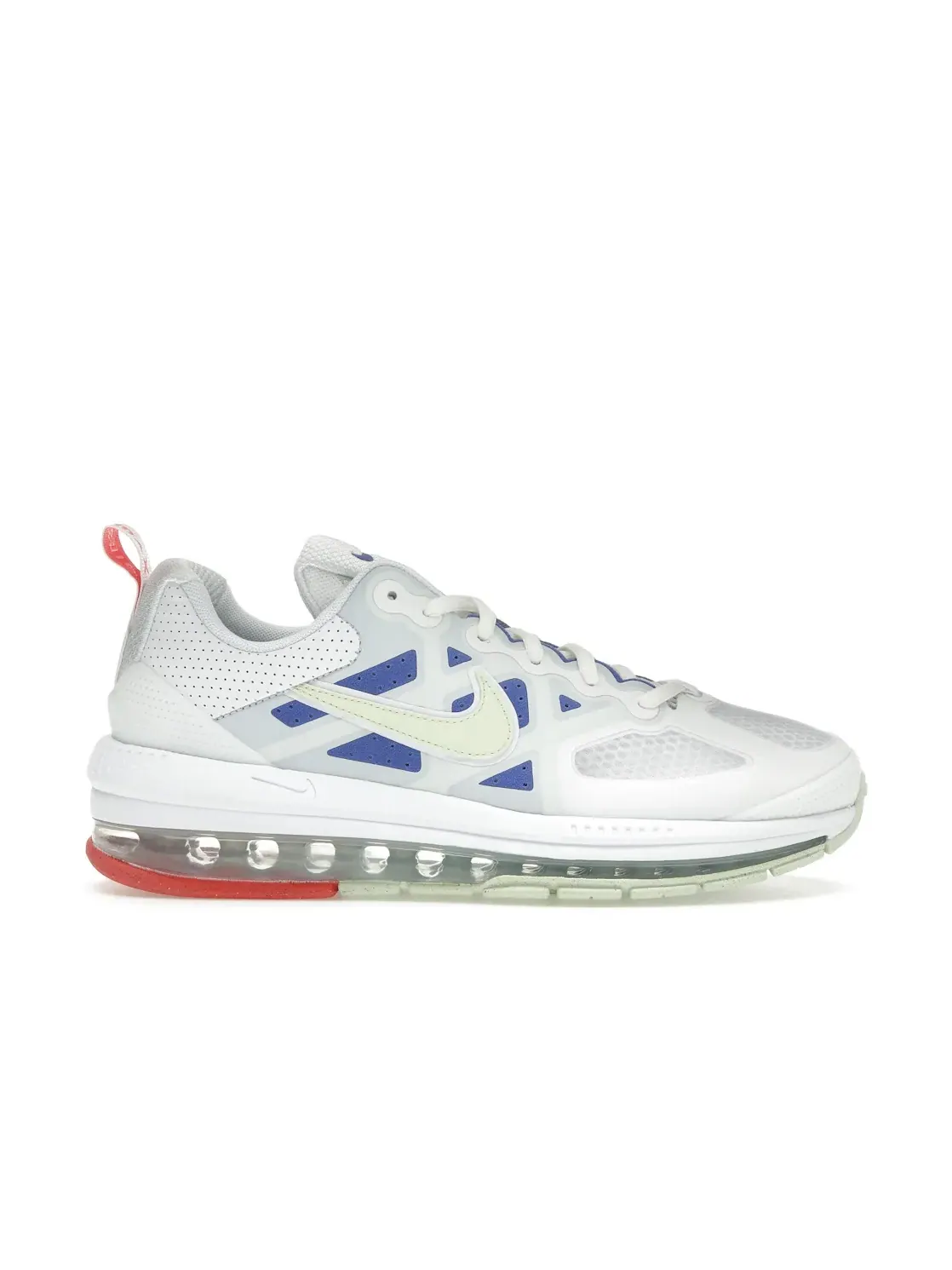 Женские кроссовки Lifestyle Nike Air Max Genome — изображение 1 из 4, белый//белый