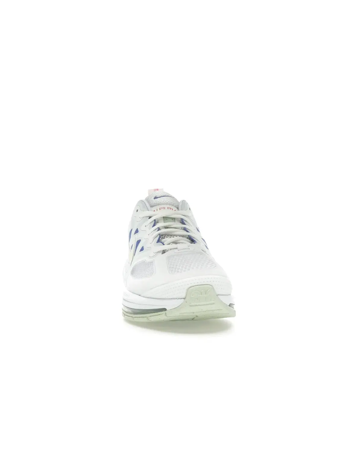 Женские кроссовки Lifestyle Nike Air Max Genome — изображение 2 из 4, белый//белый