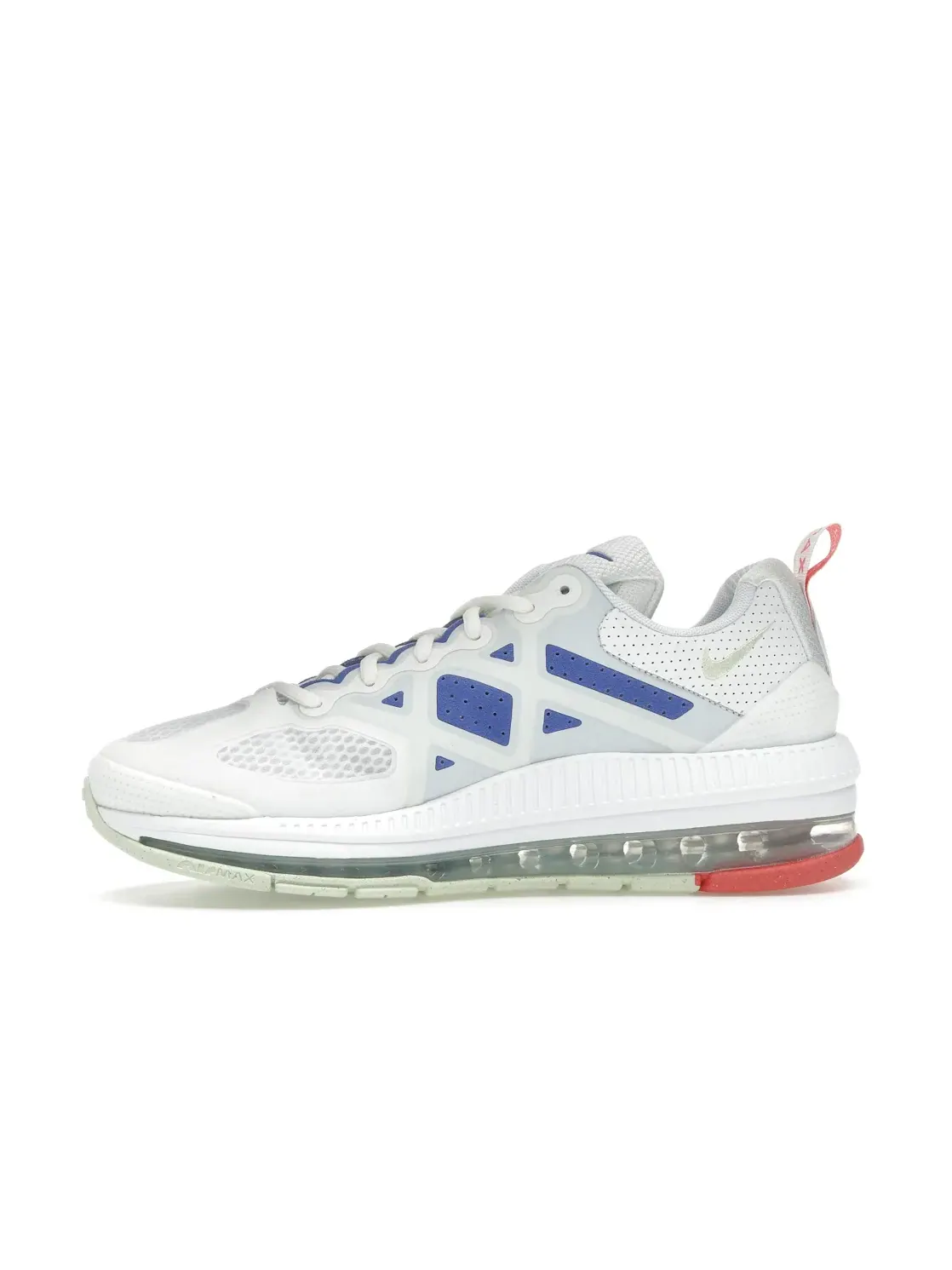 Женские кроссовки Lifestyle Nike Air Max Genome — изображение 3 из 4, белый//белый