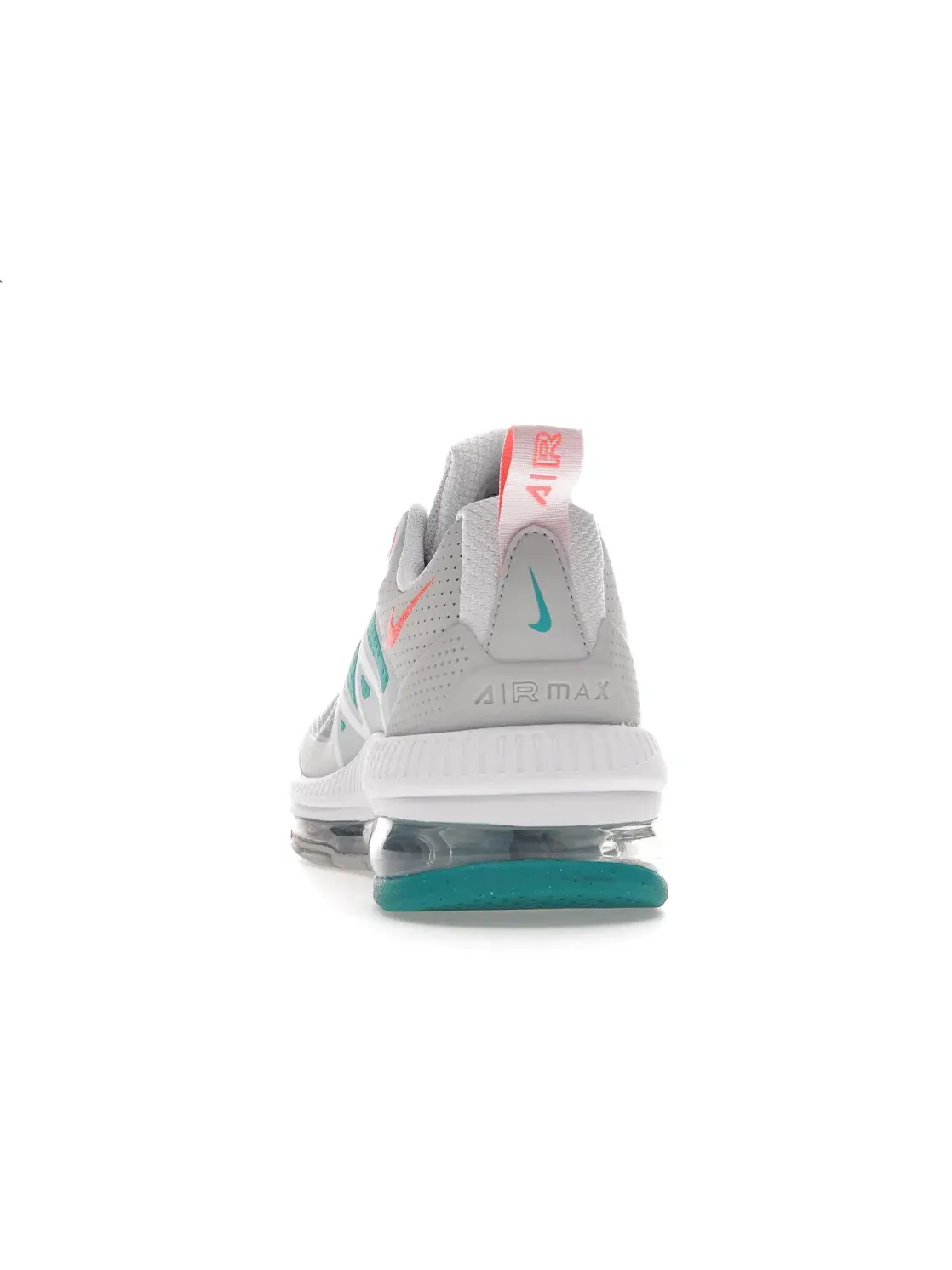 Женские кроссовки Lifestyle Nike Air Max Genome — изображение 4 из 4, белый/-оранжевый