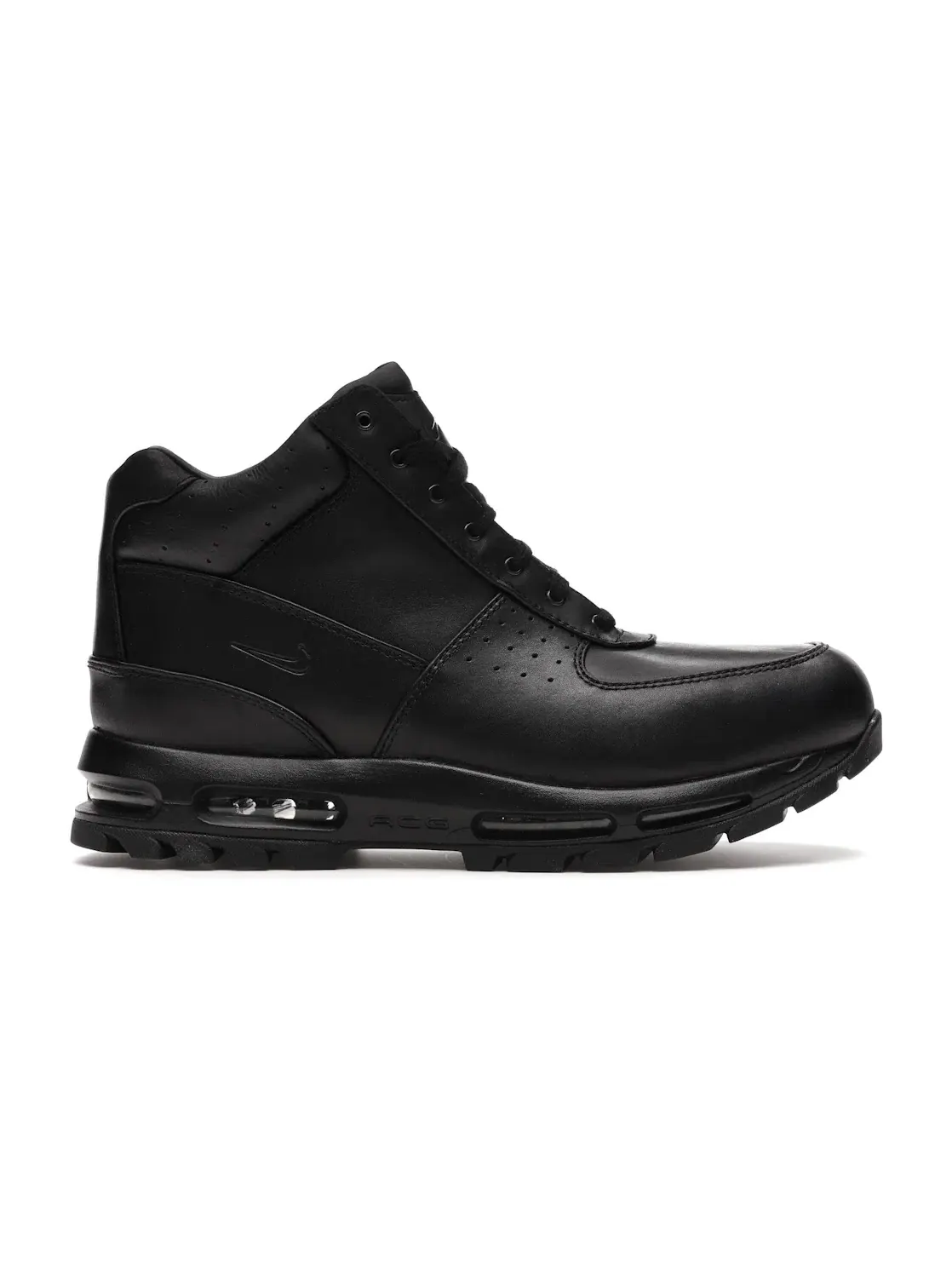 Мужские ботинки с амортизацией Nike Air Max Goadome — изображение 1 из 4, черный