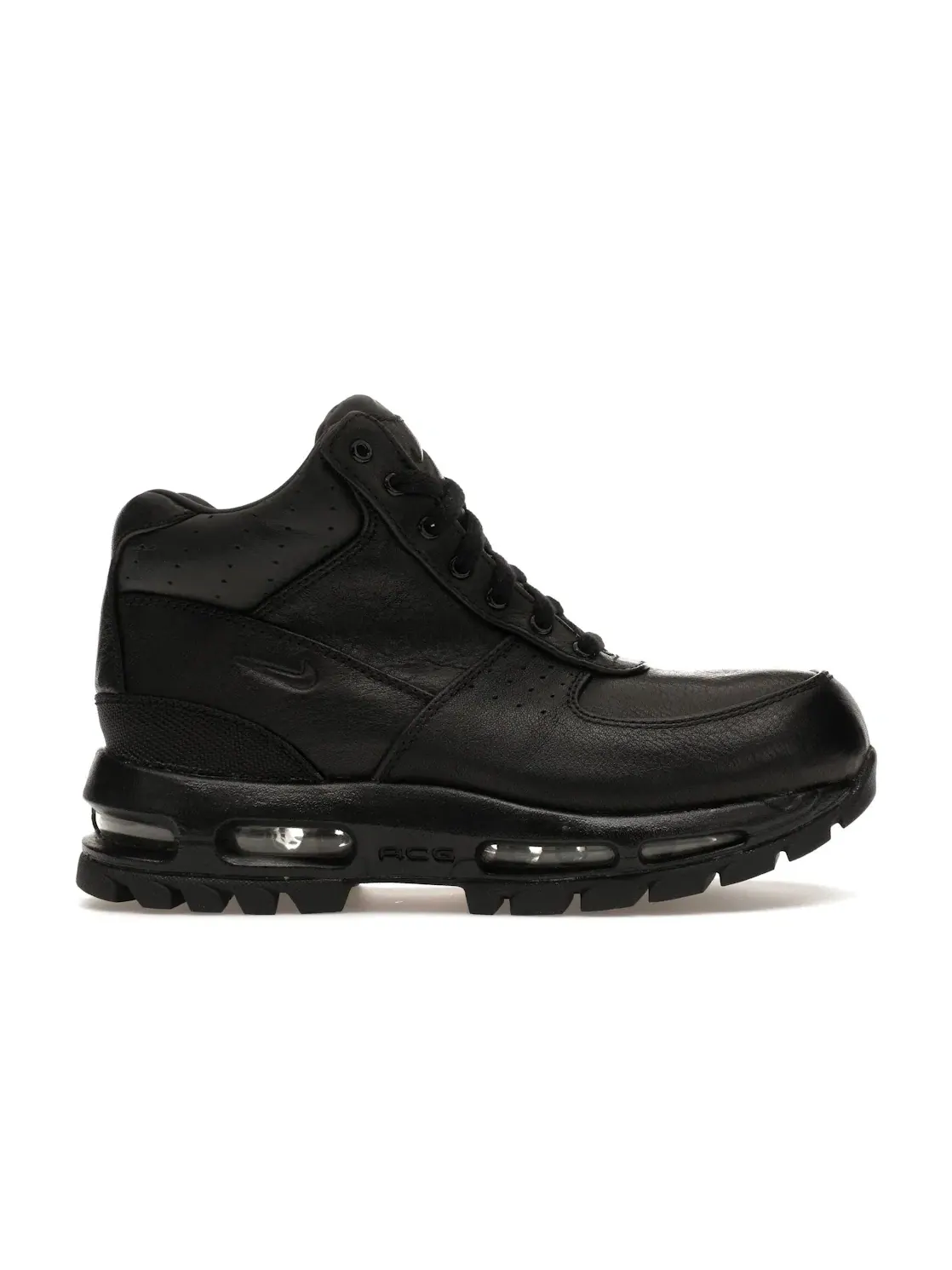 Детские ботинки высокие с перфорацией Nike Air Max Goadome — изображение 1 из 4