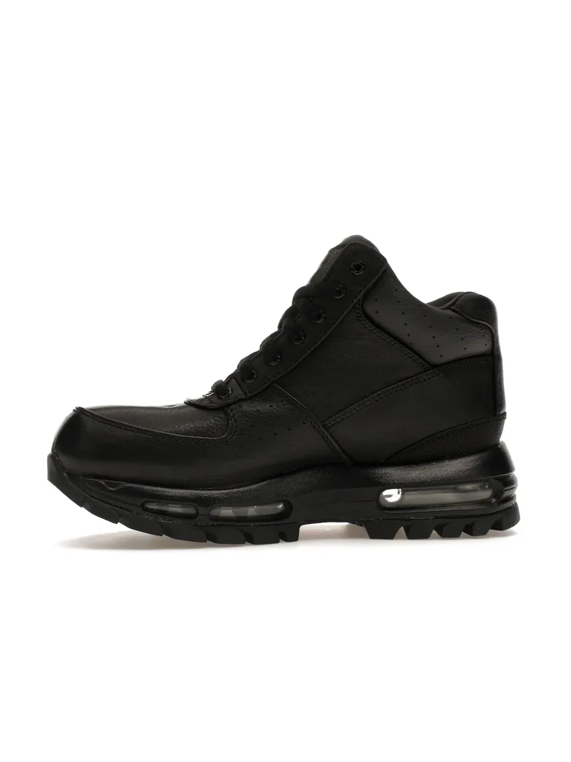 Детские ботинки высокие с перфорацией Nike Air Max Goadome — изображение 3 из 4