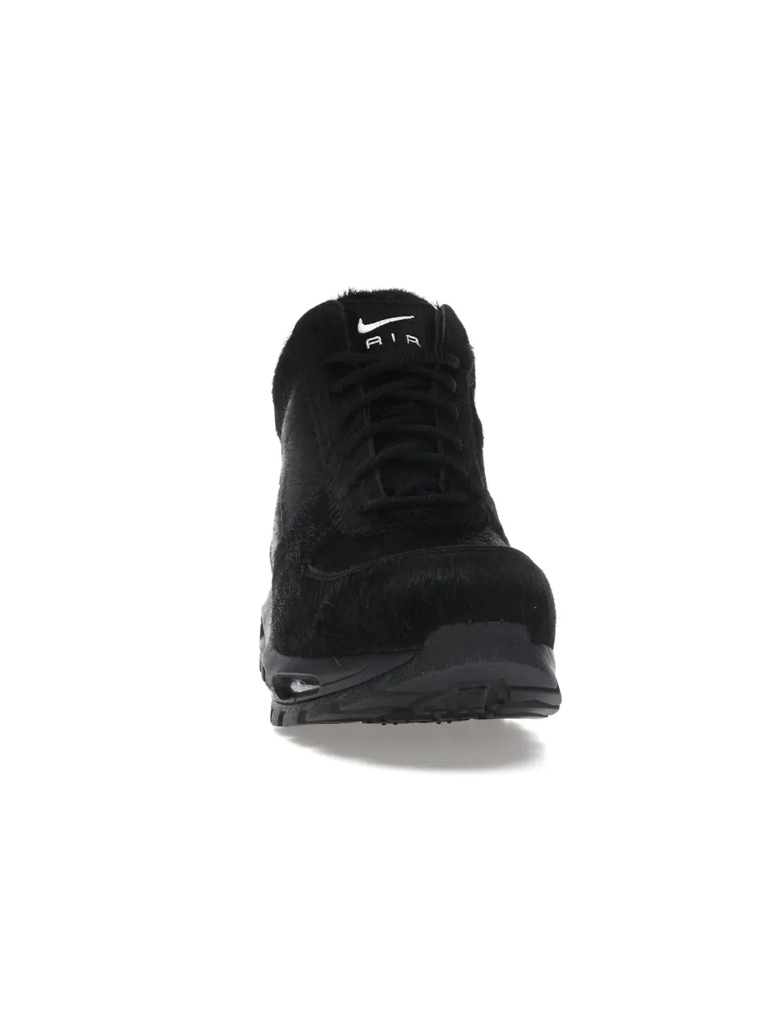 Мужские ботинки с пони-волосом Nike Air Max Goadome — изображение 2 из 4, черный/черный/черный