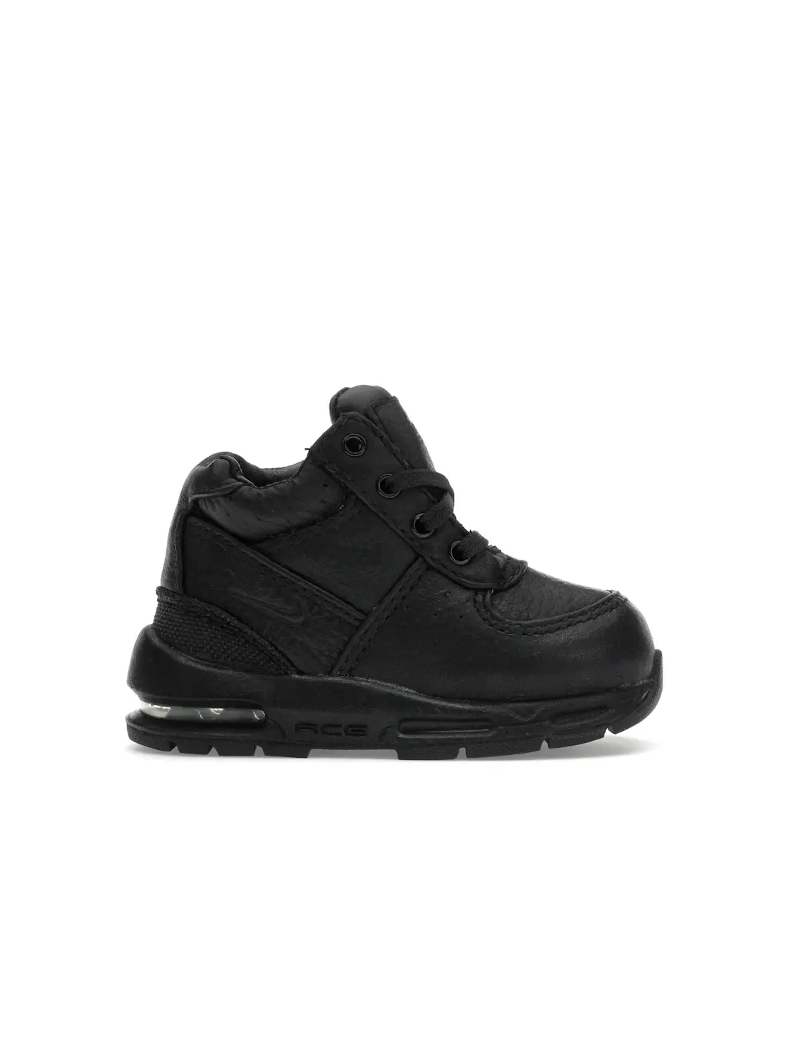 Детские ботинки с шнуровкой Nike Air Max Goadome Nike — изображение 1 из 4, черный