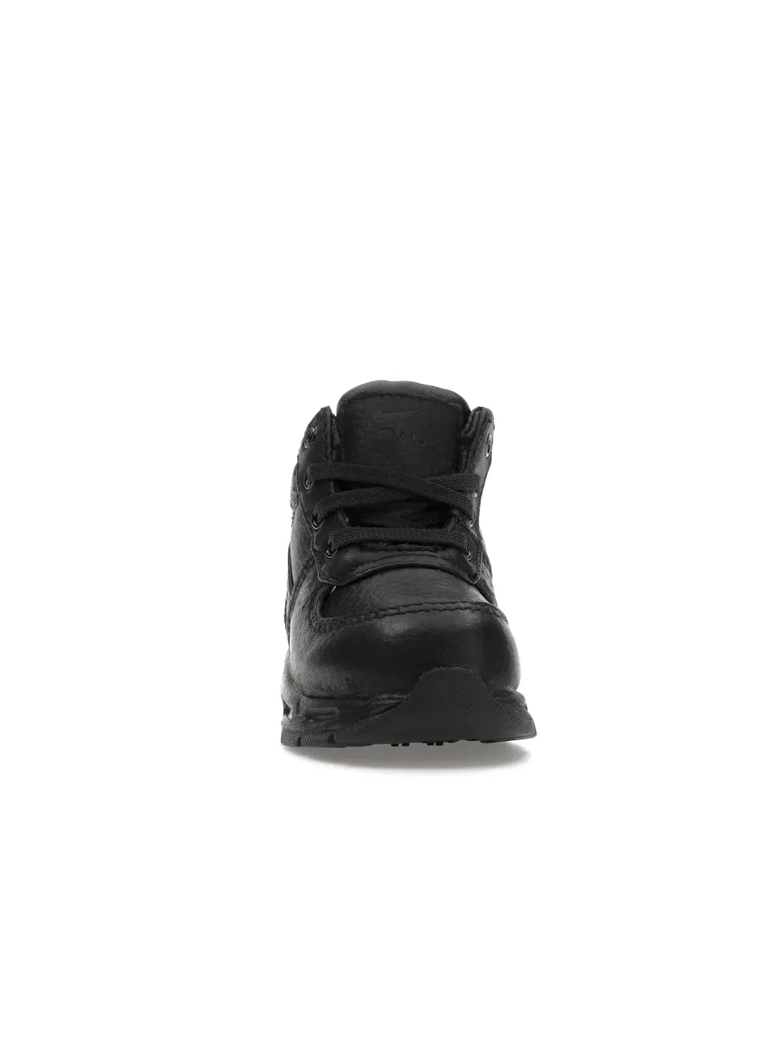Детские ботинки с шнуровкой Nike Air Max Goadome Nike — изображение 2 из 4, черный