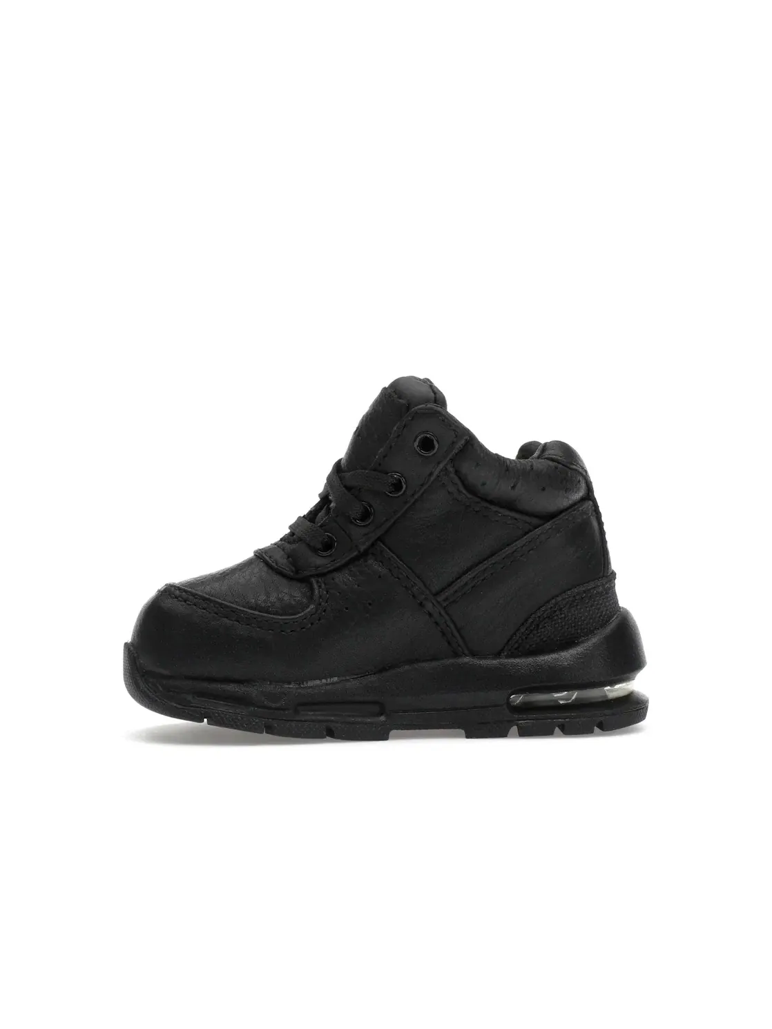 Детские ботинки с шнуровкой Nike Air Max Goadome Nike — изображение 3 из 4, черный