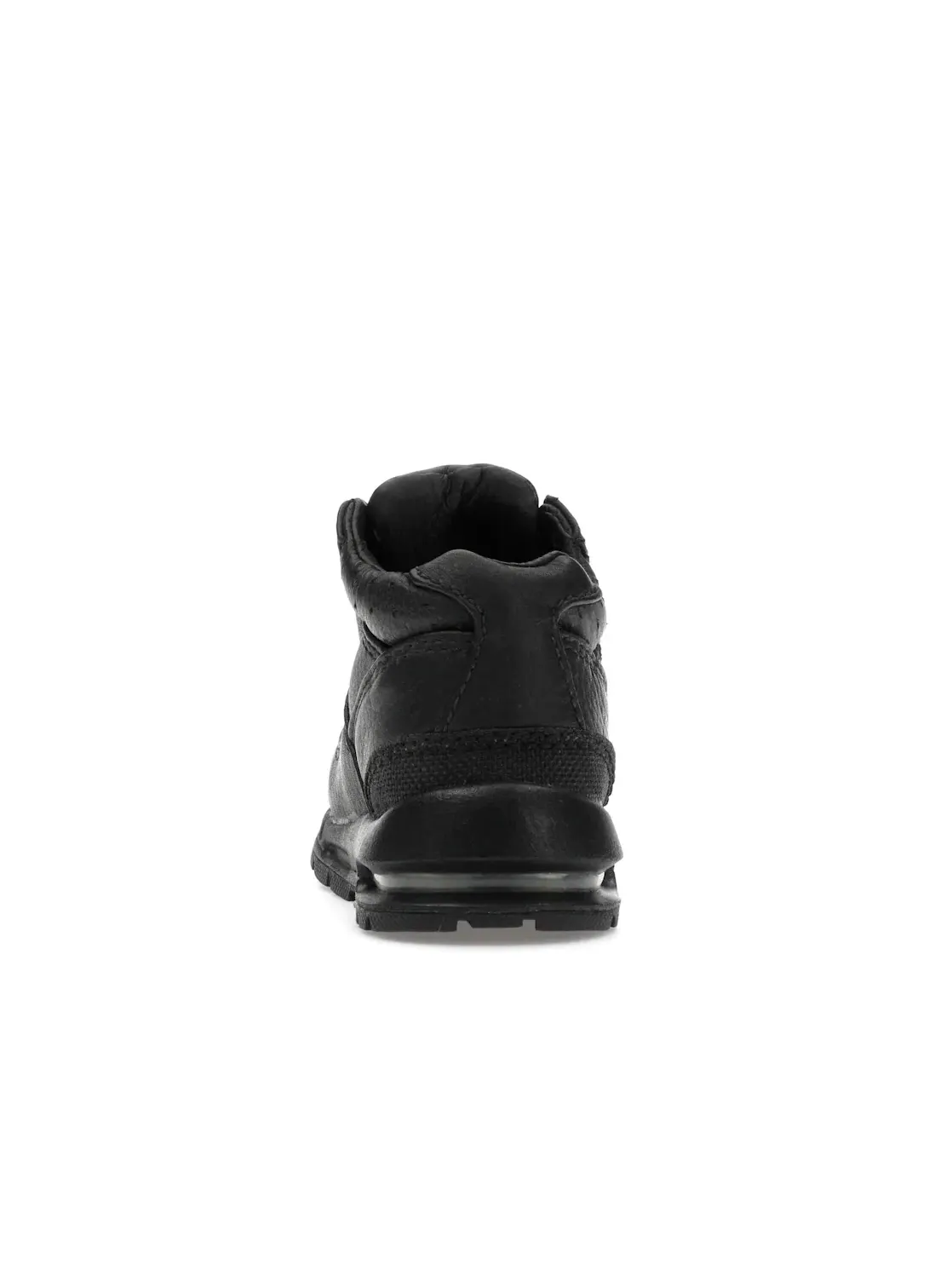 Детские ботинки с шнуровкой Nike Air Max Goadome Nike — изображение 4 из 4, черный