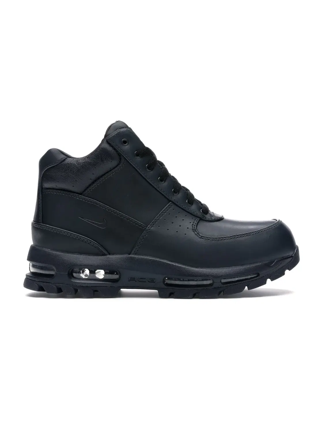Мужские ботинки Nike Air Max Goadome Nike — изображение 1 из 4, темный/черный