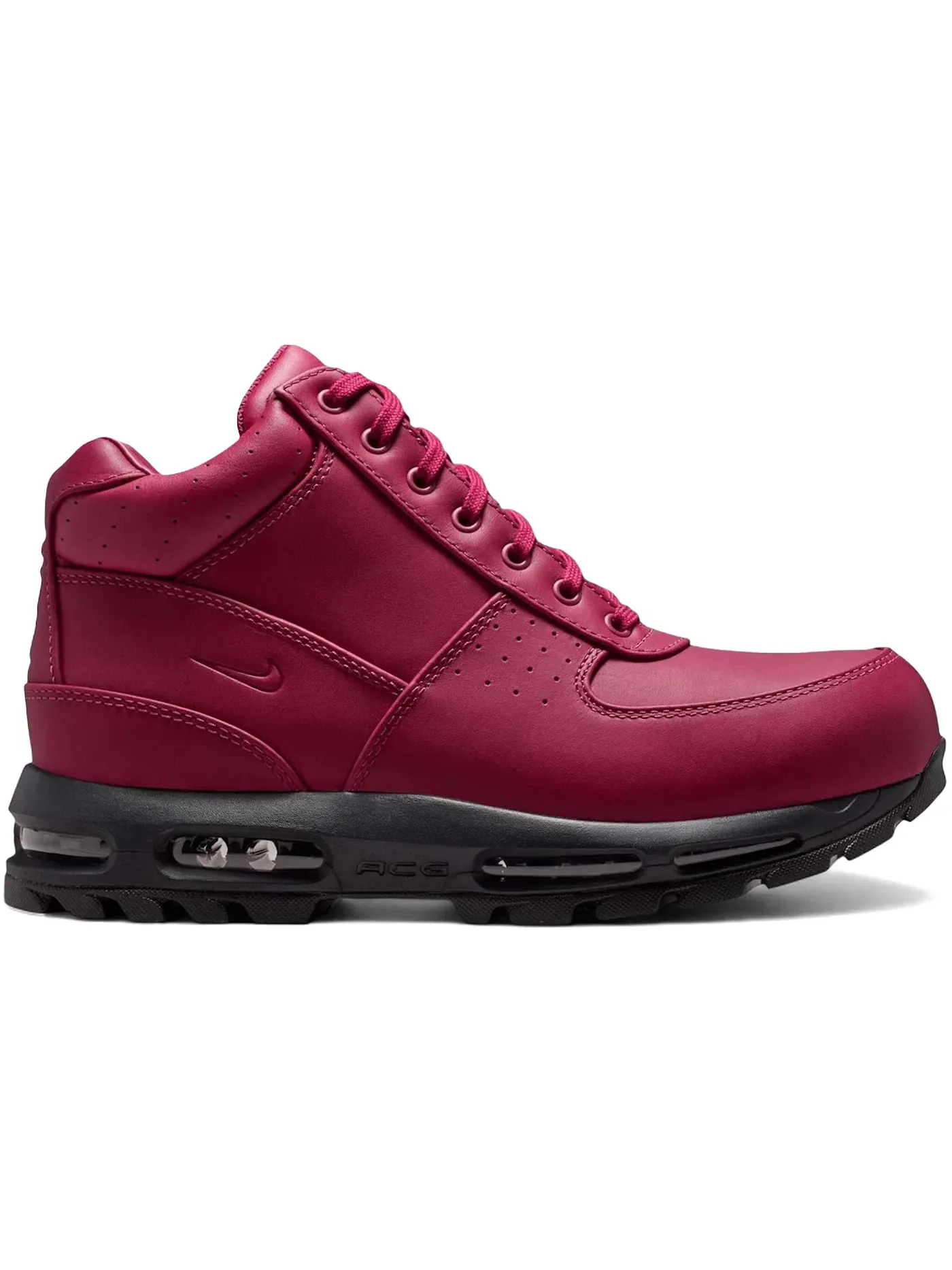 Мужские ботинки с принтом Nike Air Max Goadome Nike — изображение 1 из 1, черный