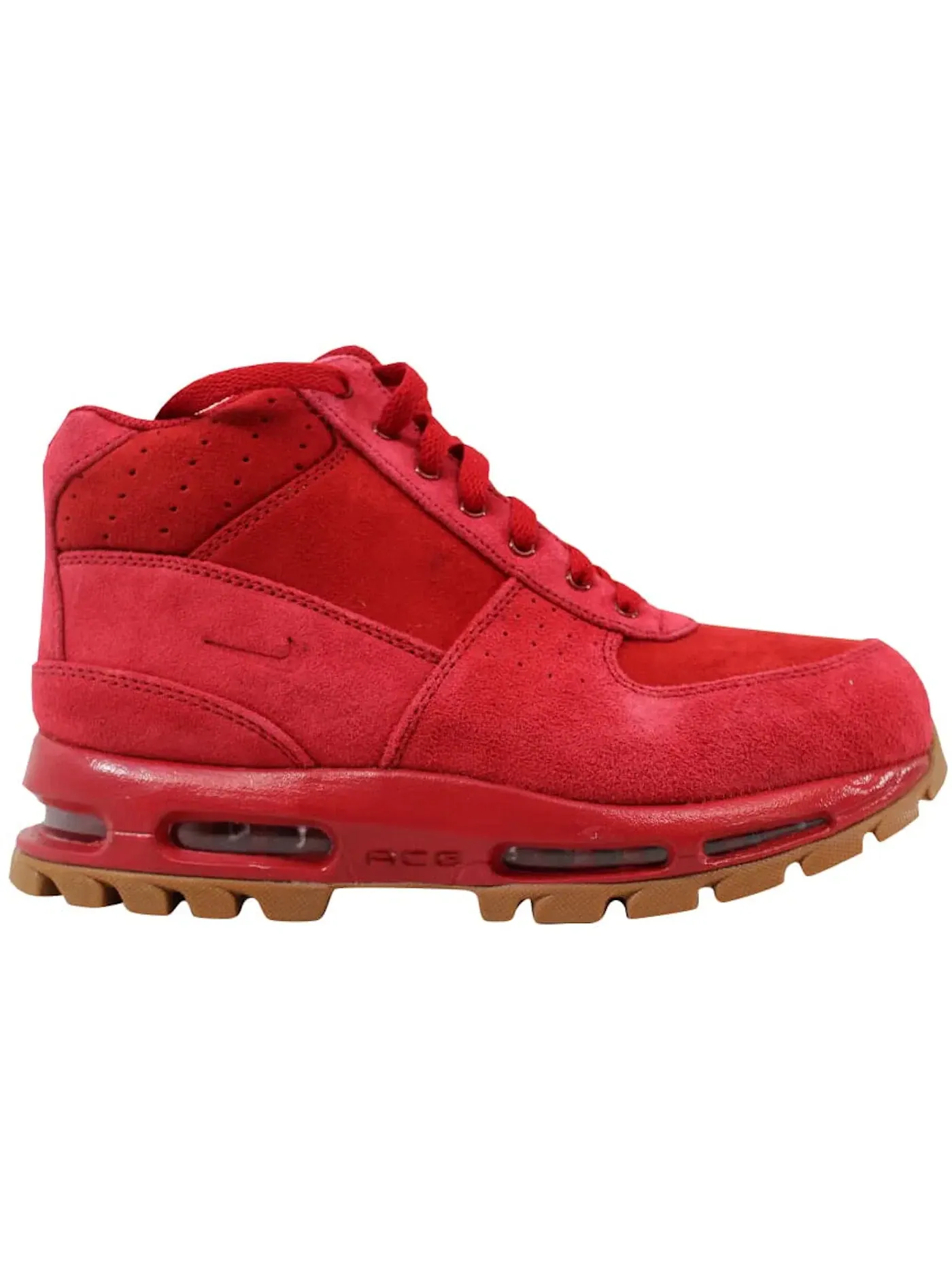 Детские ботинки с высоким берцем Nike Air Max Goadome Nike — изображение 1 из 1