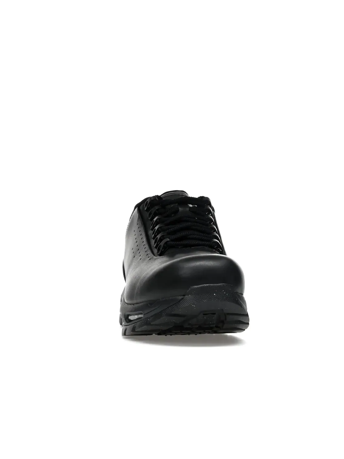 Мужские ботинки с низким профилем Nike Air Max Goadome Low — изображение 2 из 4, черный/черный