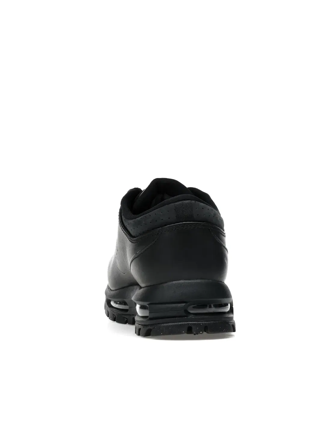 Мужские ботинки с низким профилем Nike Air Max Goadome Low — изображение 4 из 4, черный/черный