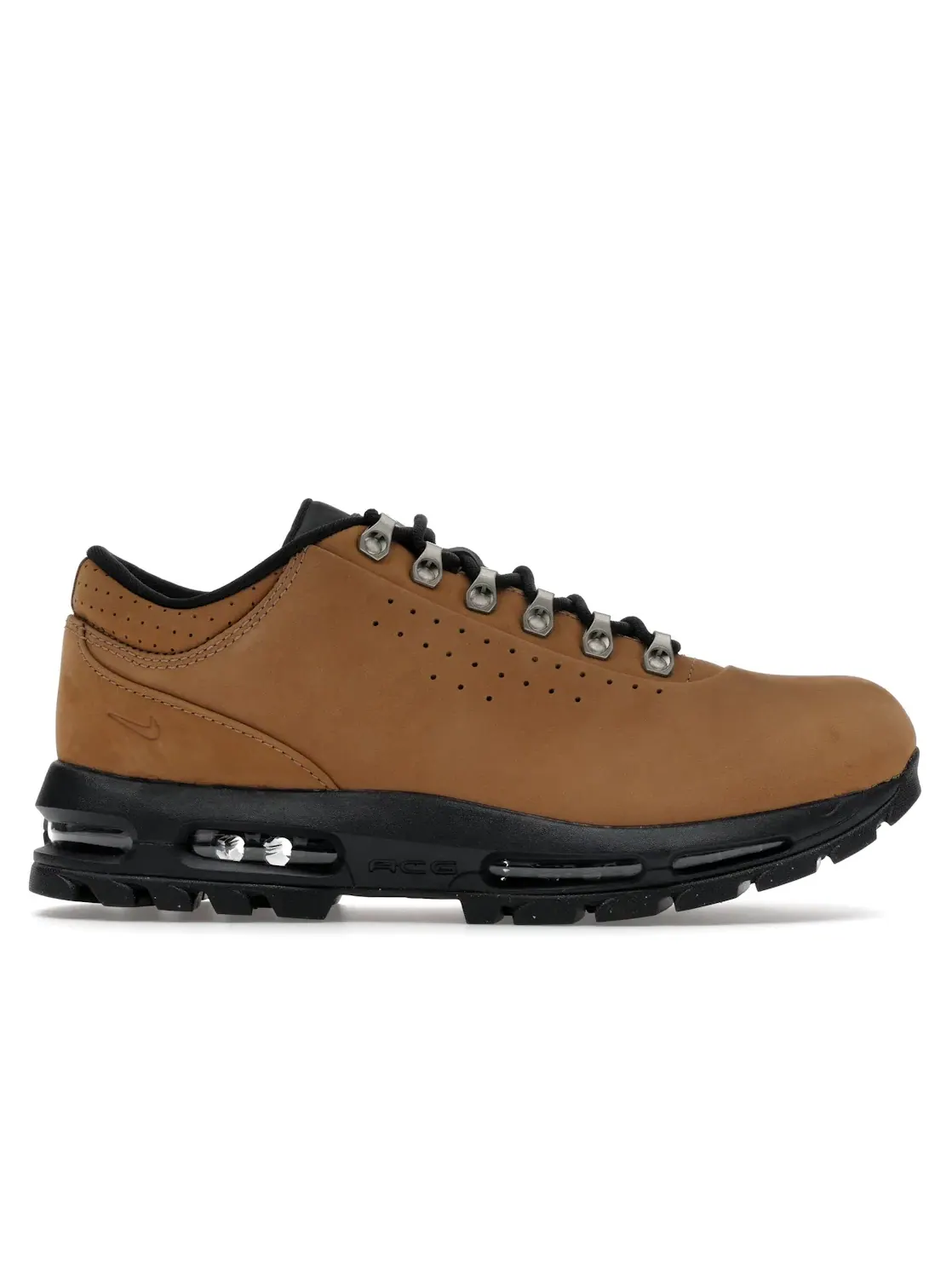 Мужские кроссовки Lifestyle Nike Air Max Goadome Low — изображение 1 из 4, красный/черный