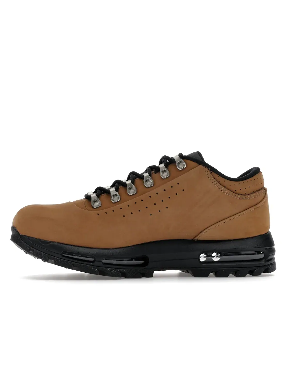 Мужские кроссовки Lifestyle Nike Air Max Goadome Low — изображение 3 из 4, красный/черный