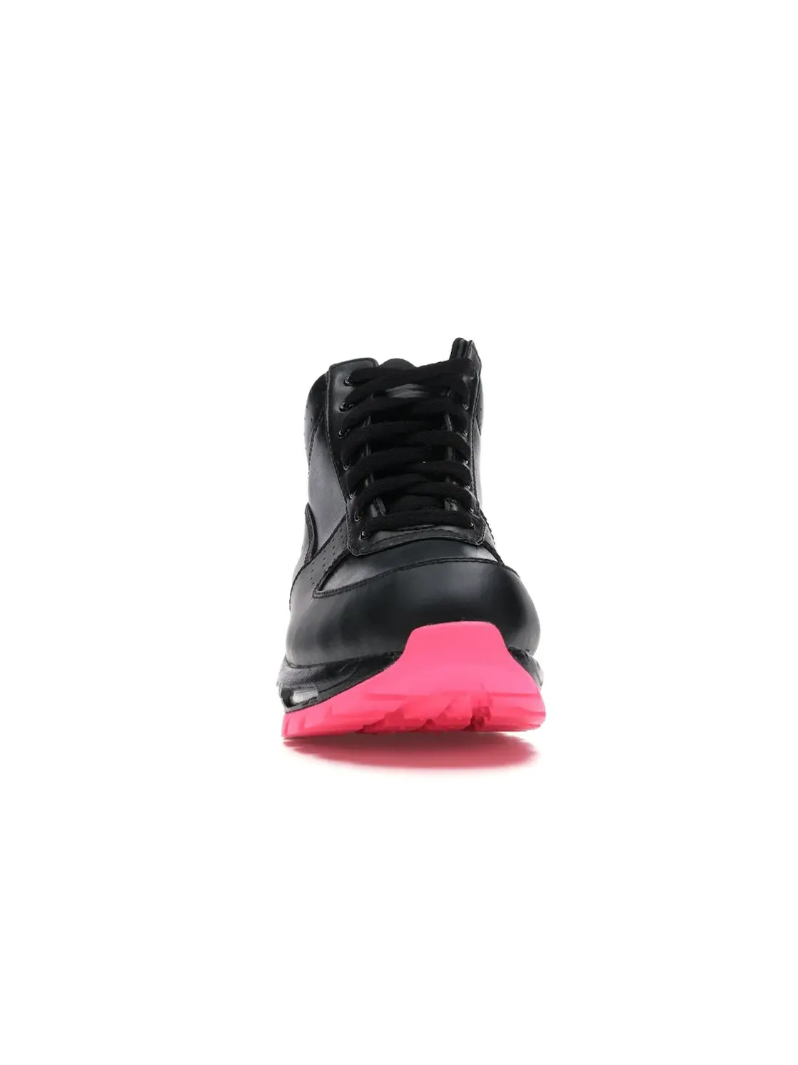 Детские ботинки с высоким верхом Nike Air Max Goadome Nike — изображение 2 из 4, черный/черный/розовый