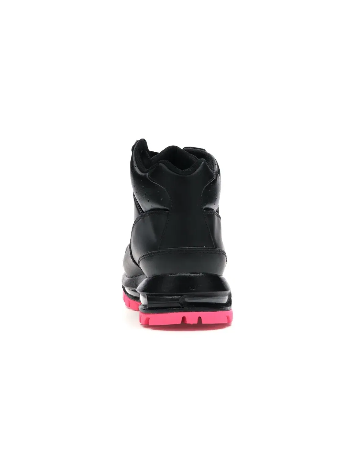 Детские ботинки с высоким верхом Nike Air Max Goadome Nike — изображение 4 из 4, черный/черный/розовый