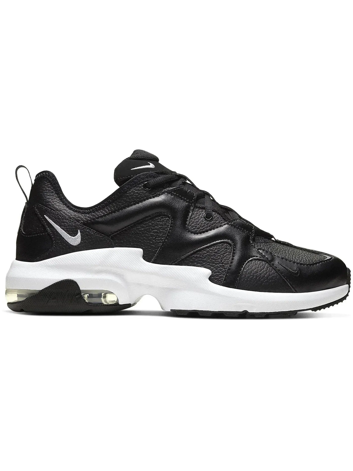 Мужские кроссовки Lifestyle Nike Air Max Graviton Nike — изображение 1 из 1, черный/белый