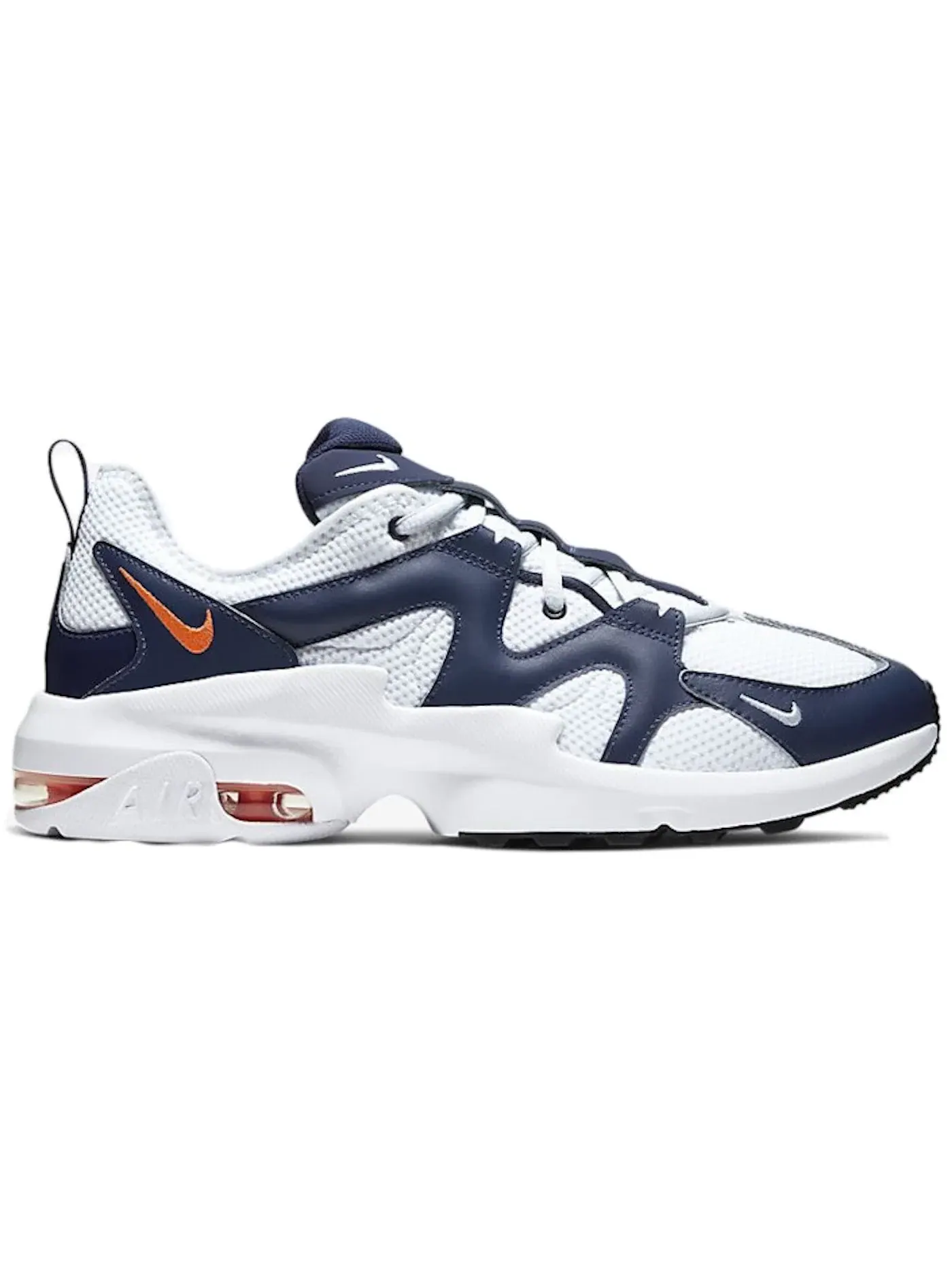 Мужские кроссовки Lifestyle Nike Air Max Graviton Nike — изображение 1 из 1, синий/белый-оранжевый