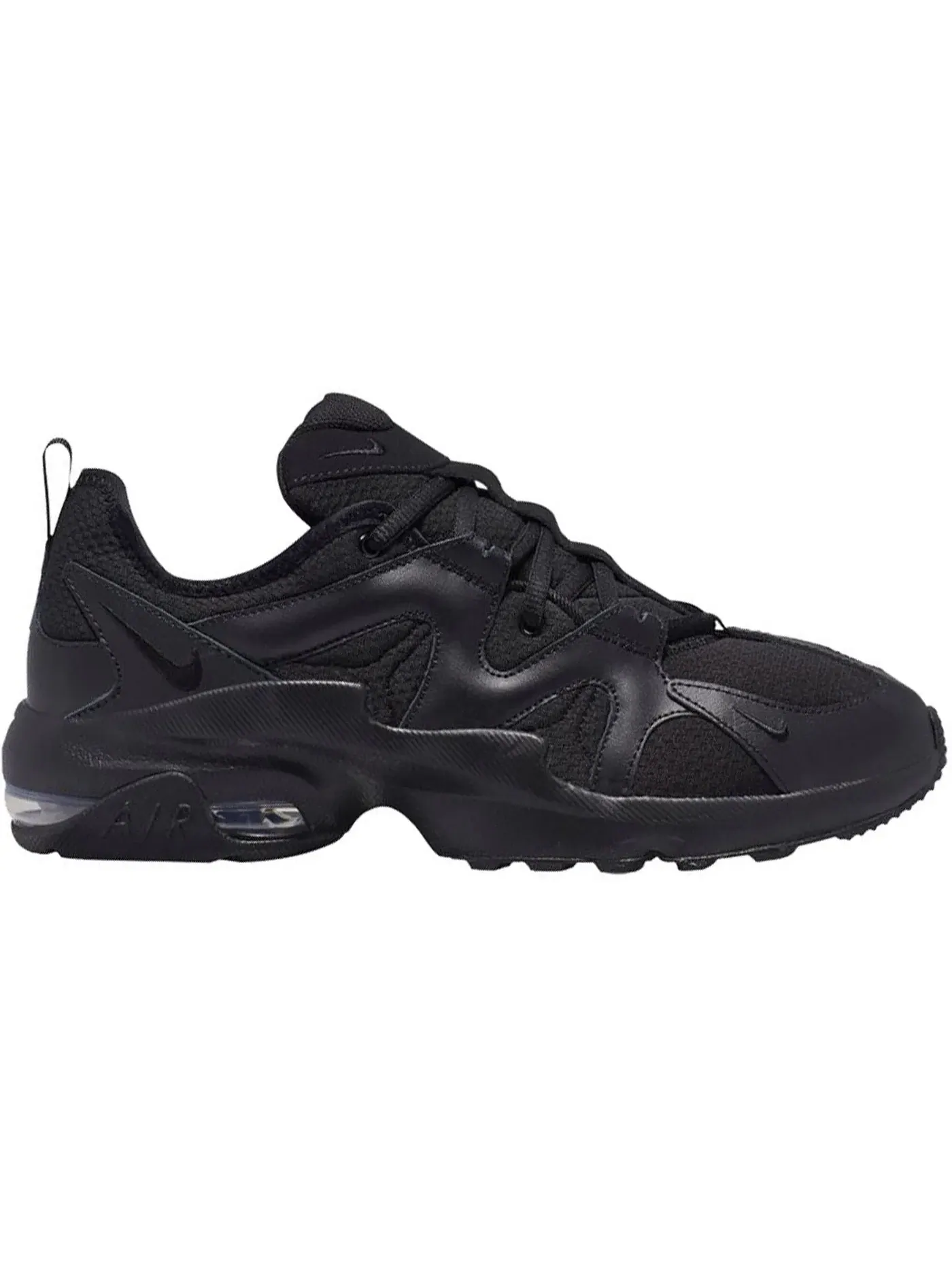 Мужские кроссовки Lifestyle Nike Air Max Graviton — изображение 1 из 1, черный/черный/черный