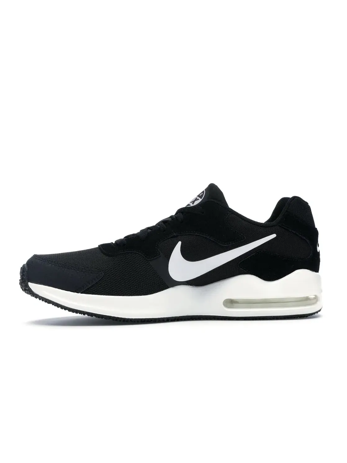 Мужские кроссовки Lifestyle Nike Air Max Guile Nike — изображение 3 из 4, черный/белый