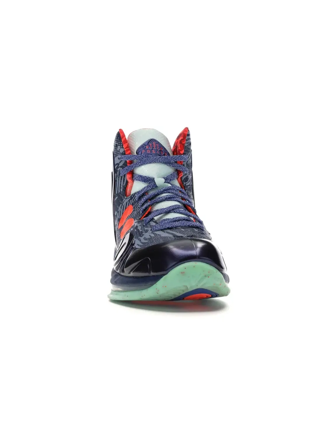 Мужские кроссовки Lifestyle Nike Air Max Hyperposite — изображение 2 из 4, синий