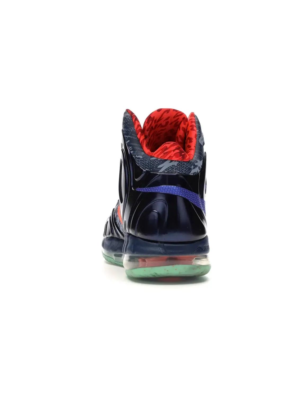 Мужские кроссовки Lifestyle Nike Air Max Hyperposite — изображение 4 из 4, синий