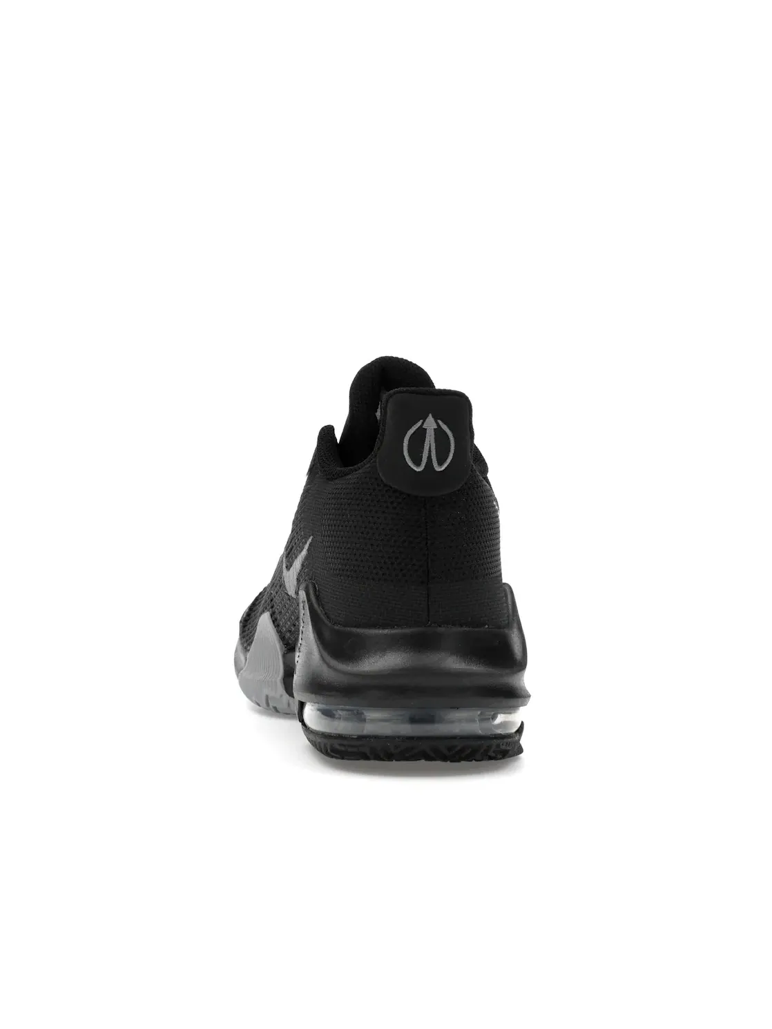 Мужские кроссовки для баскетбола Nike Air Max Impact 3 — изображение 4 из 4, черный/серый