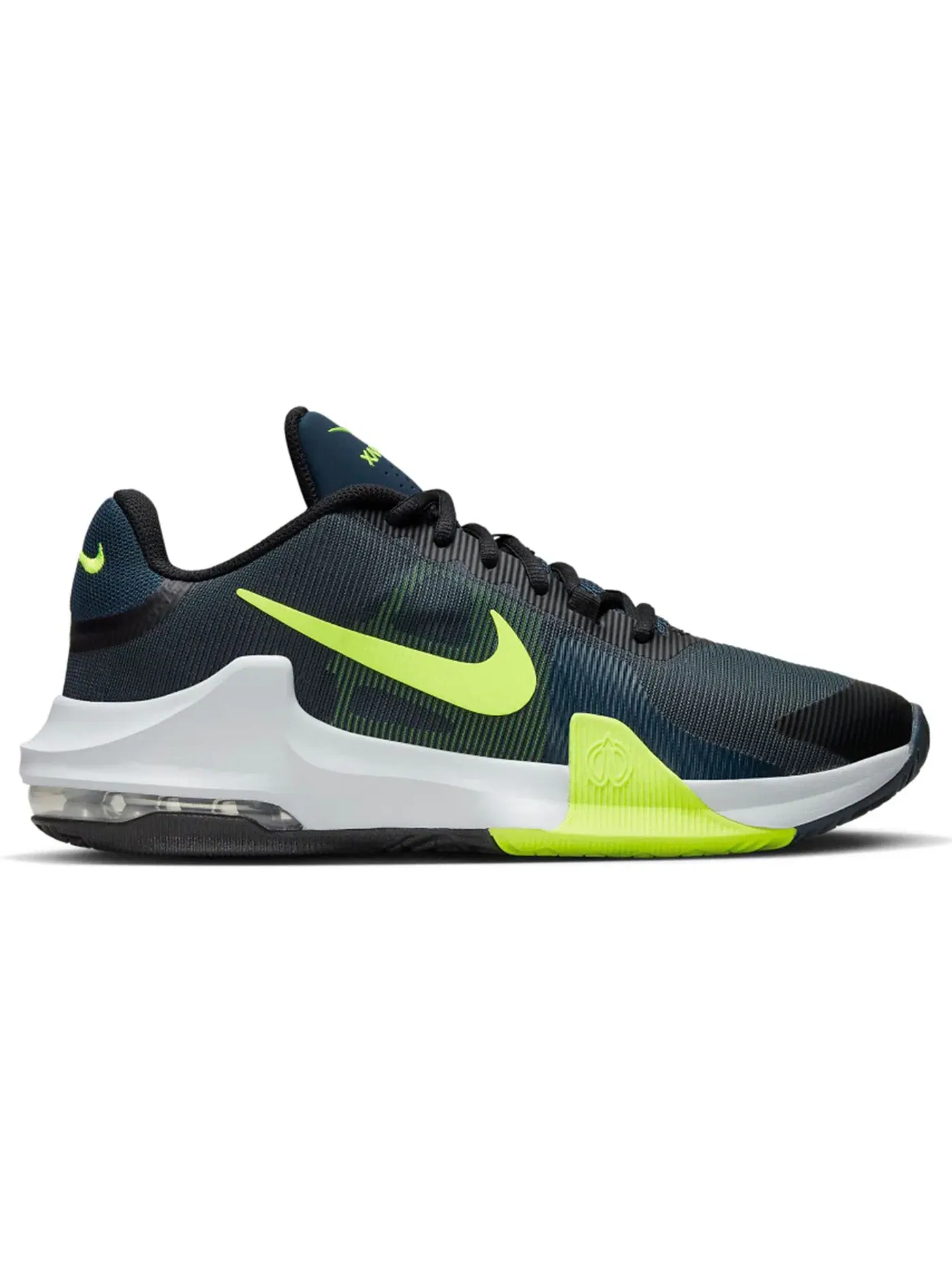 Мужские кроссовки для баскетбола Nike Air Max Impact 4 — изображение 1 из 1