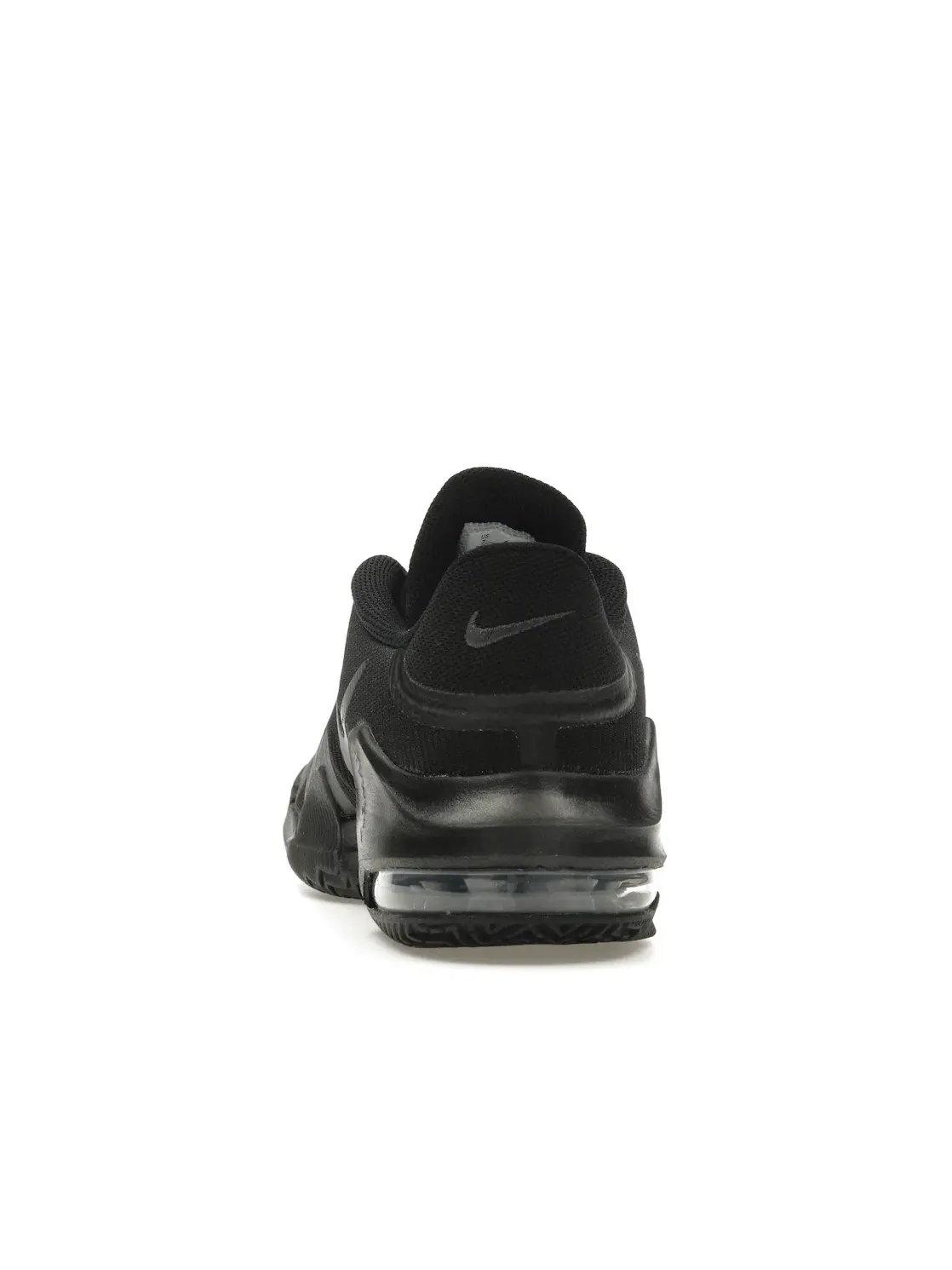 Мужские кроссовки для баскетбола Nike Air Max Impact 4 — изображение 4 из 4, черный/черный
