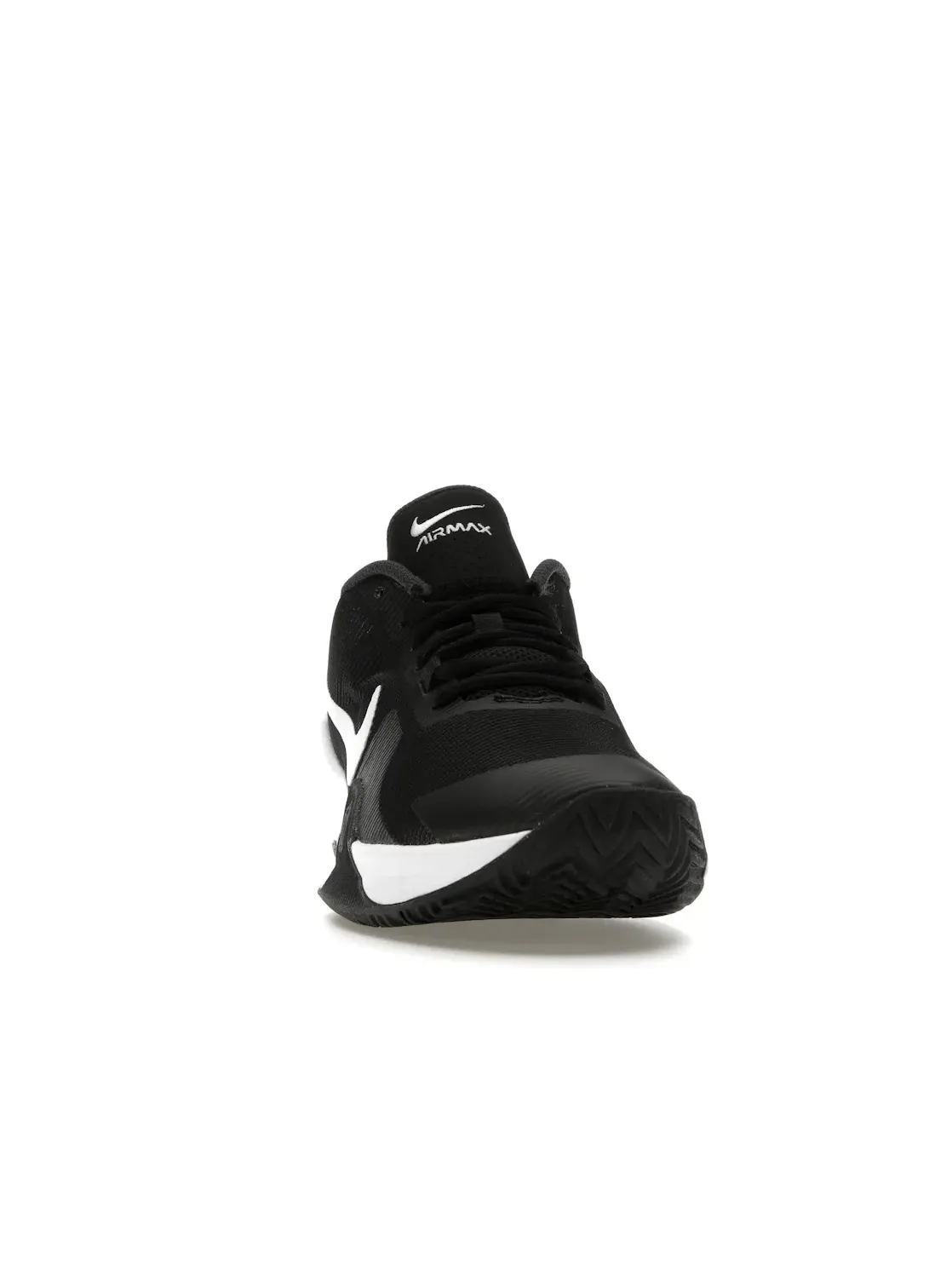 Мужские кроссовки для баскетбола Nike Air Max Impact 4 Nike — изображение 2 из 4, черный//синий/белый