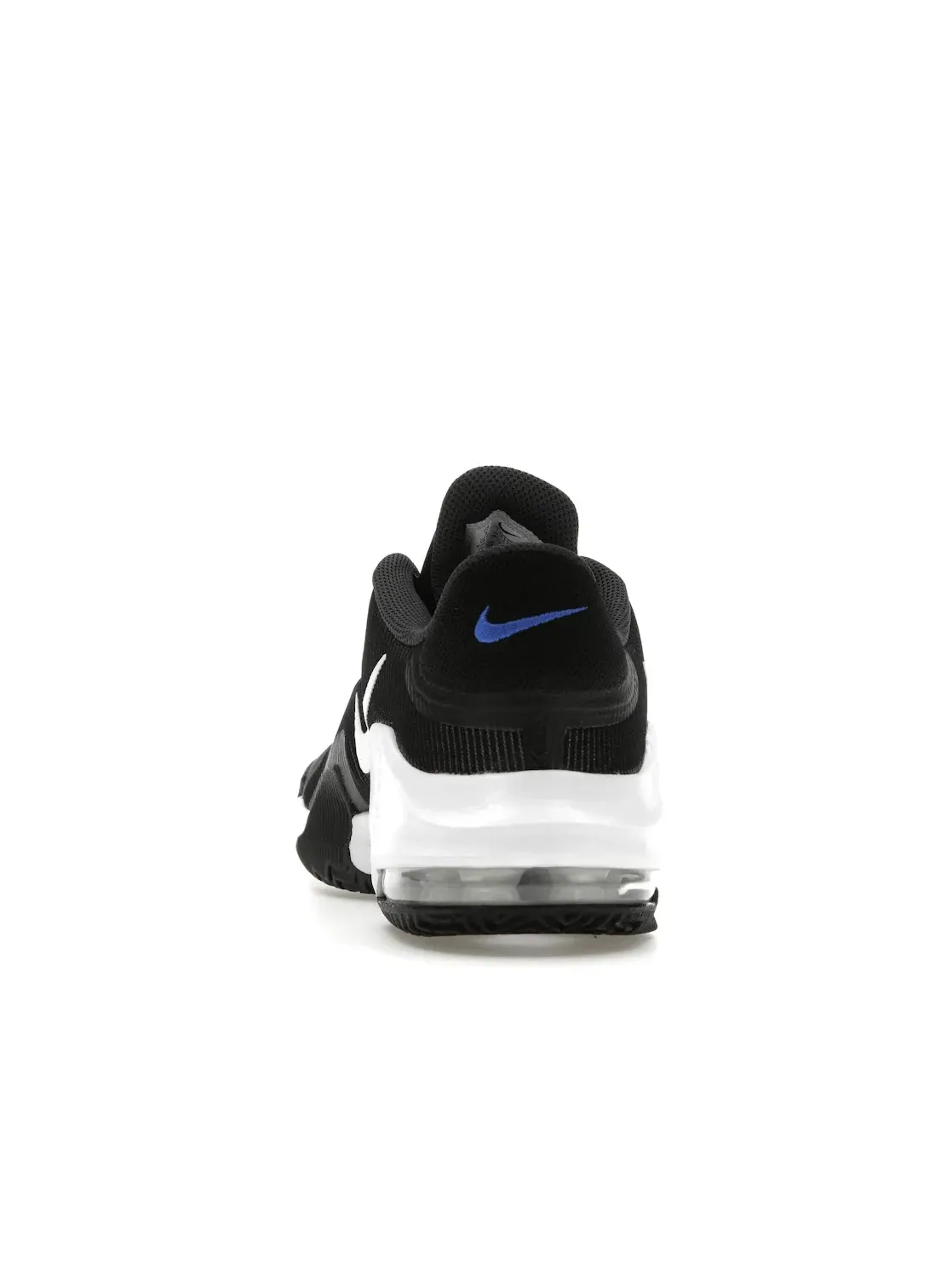 Мужские кроссовки для баскетбола Nike Air Max Impact 4 Nike — изображение 4 из 4, черный//синий/белый