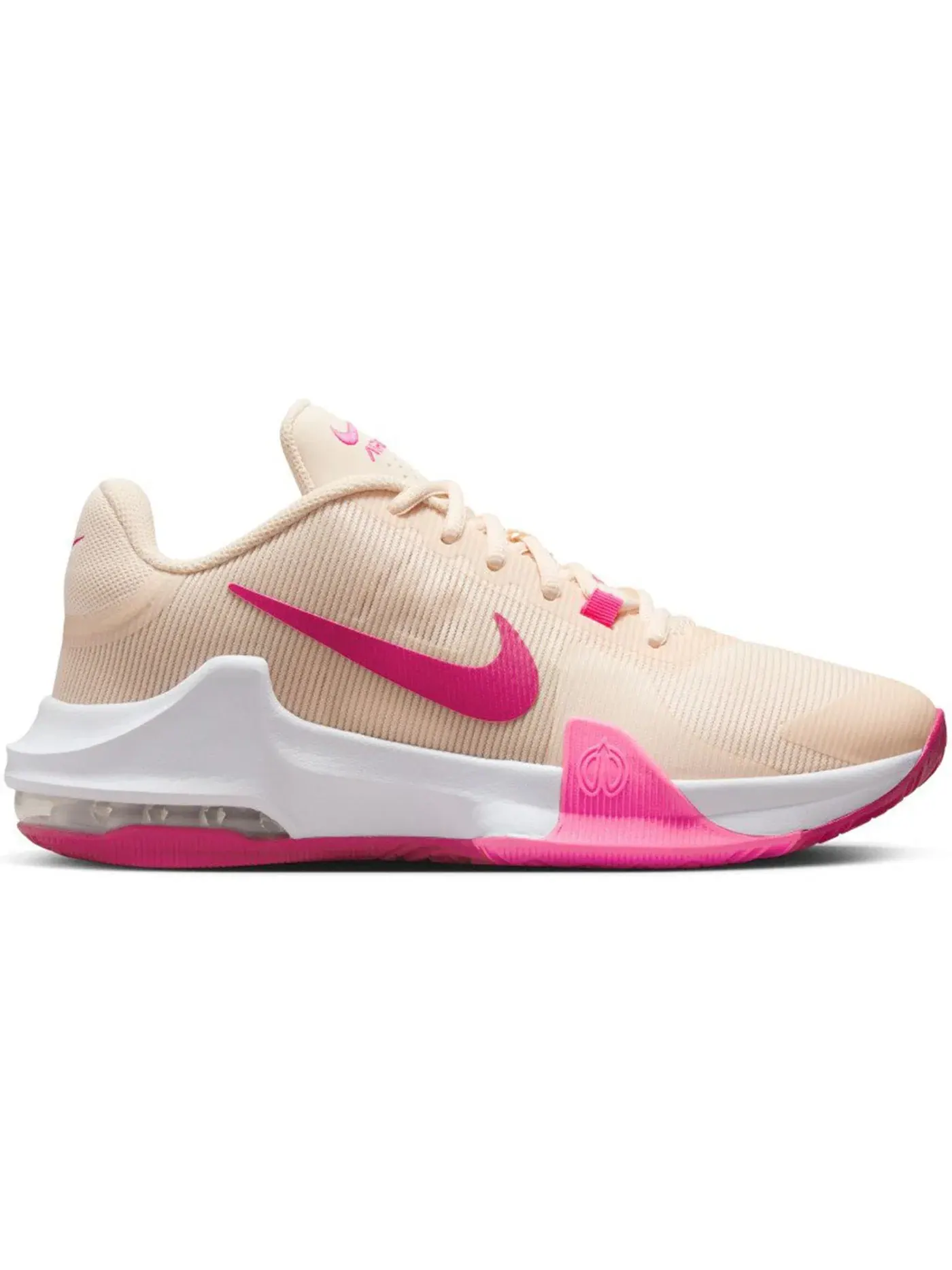 Мужские кроссовки для баскетбола Nike Air Max Impact 4 — изображение 1 из 1