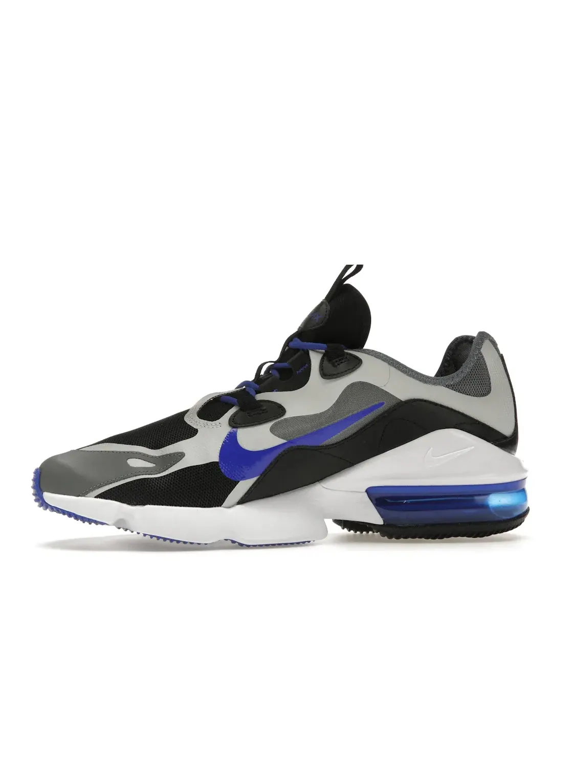 Мужские кроссовки для повседневной носки Nike Air Max Infinity 2 Nike — изображение 3 из 4, черный/синий