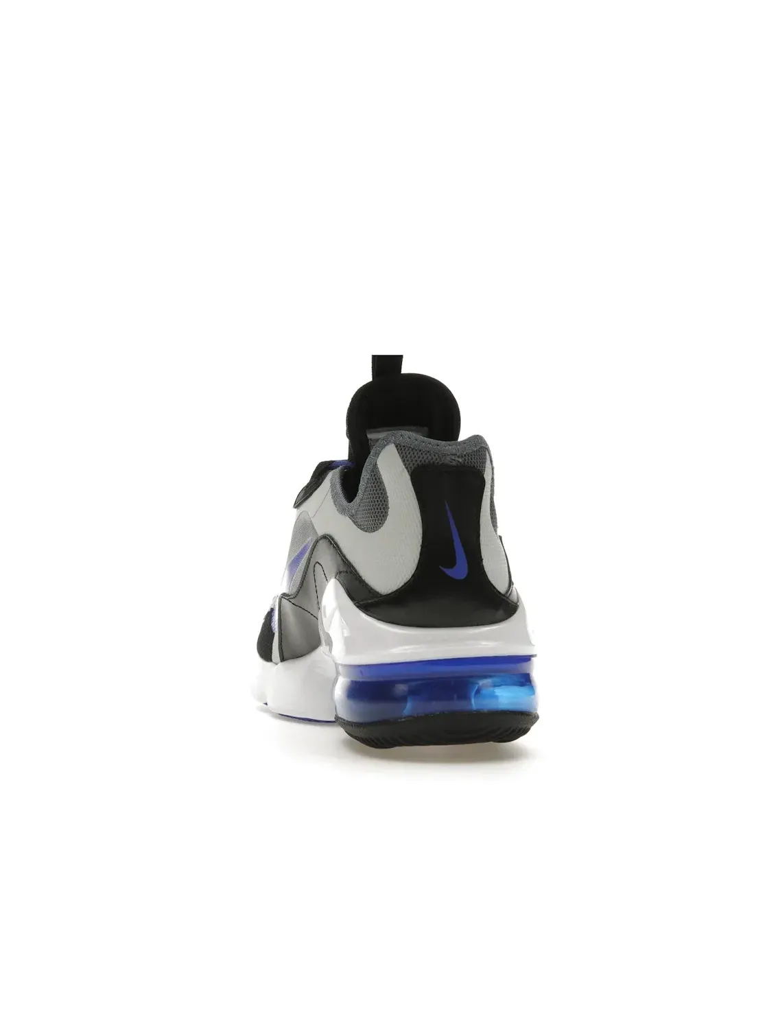Мужские кроссовки для повседневной носки Nike Air Max Infinity 2 Nike — изображение 4 из 4, черный/синий