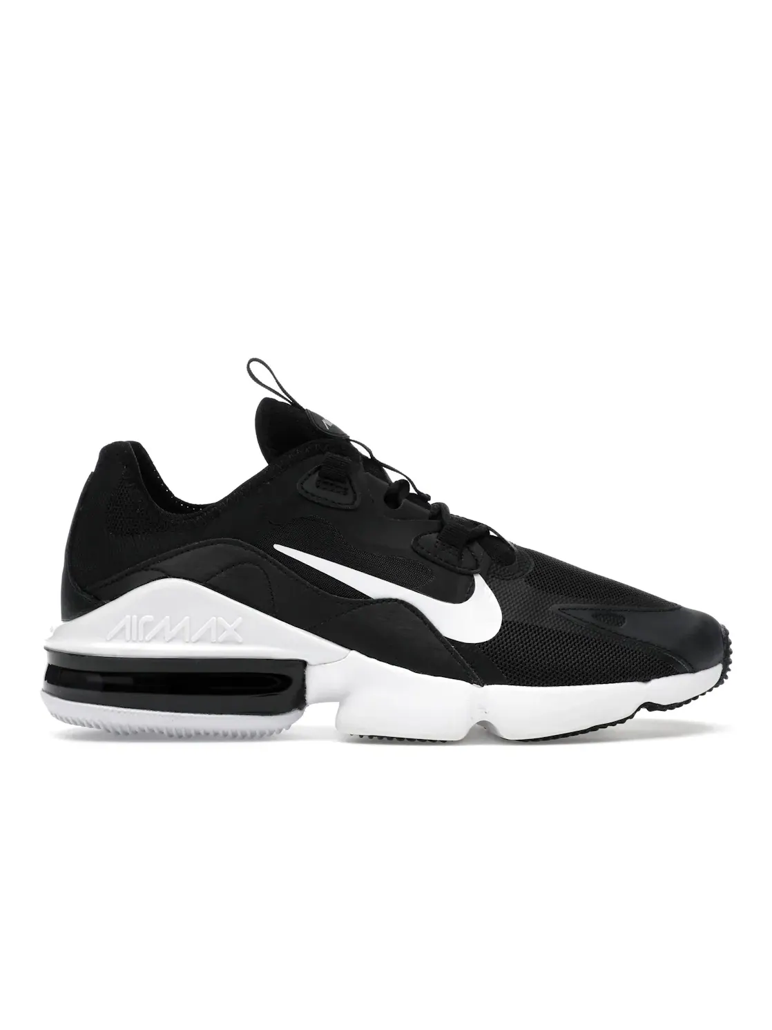 Женские кроссовки Lifestyle Nike Air Max Infinity 2 — изображение 1 из 4, черный/черный-белый