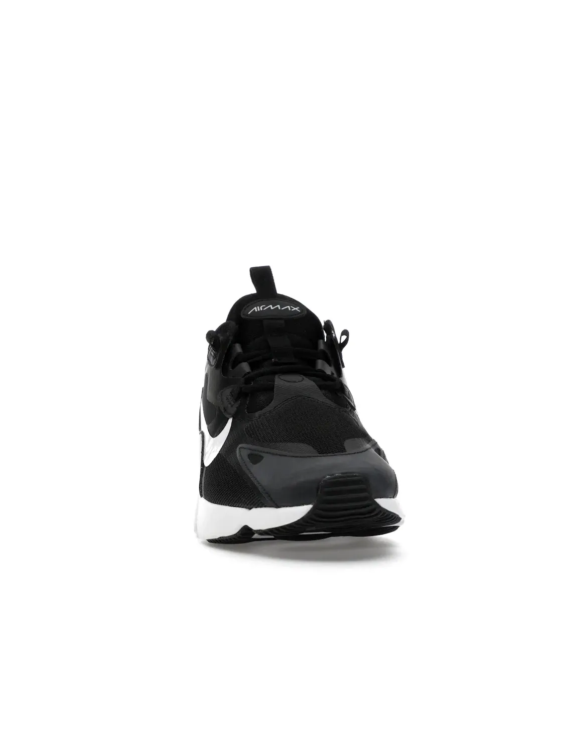 Женские кроссовки Lifestyle Nike Air Max Infinity 2 — изображение 2 из 4, черный/черный-белый
