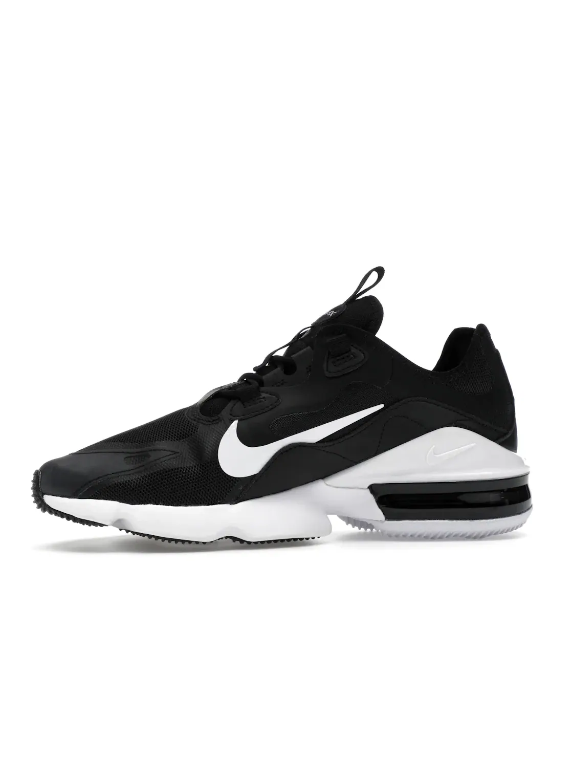 Женские кроссовки Lifestyle Nike Air Max Infinity 2 — изображение 3 из 4, черный/черный-белый