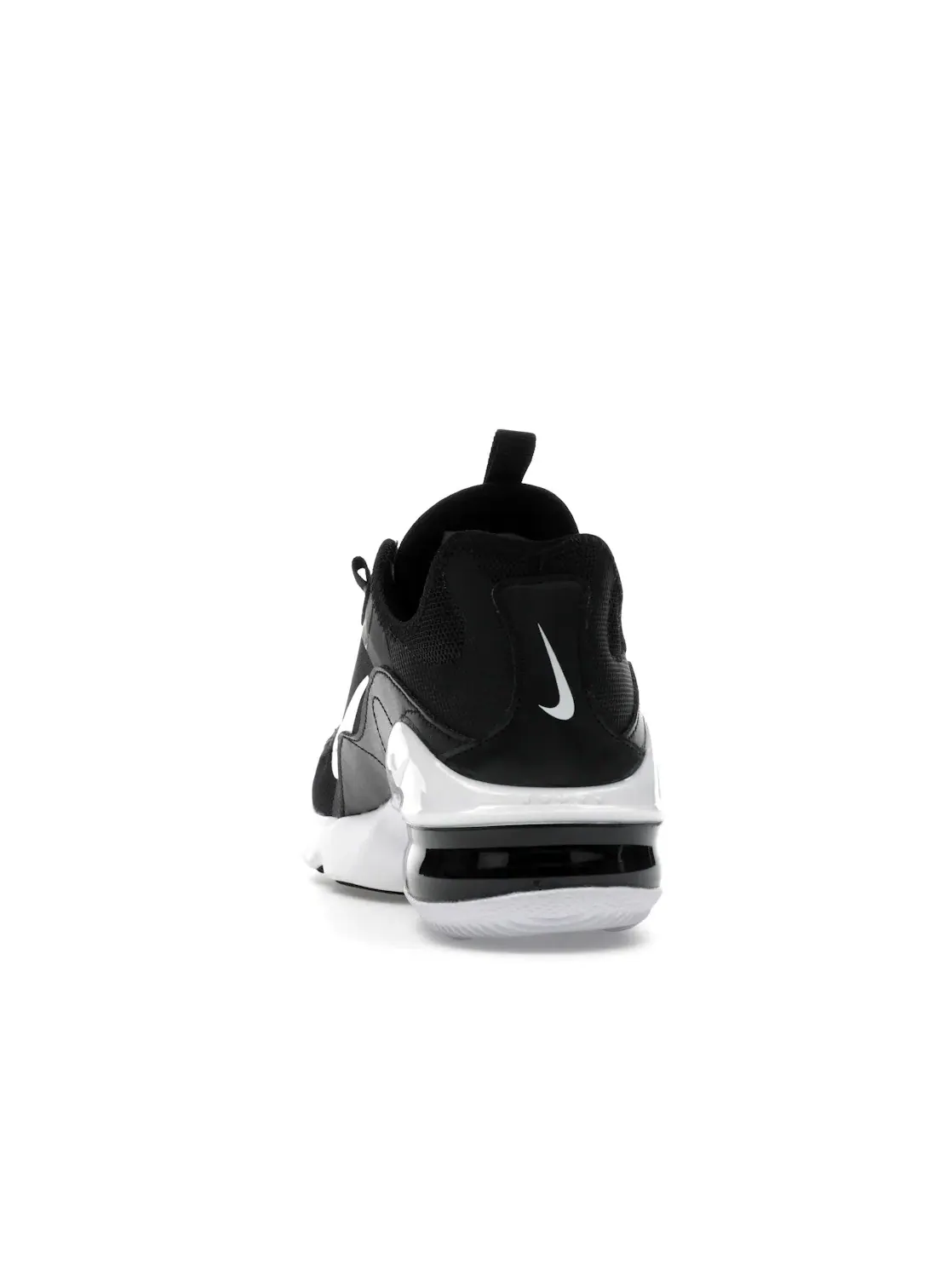 Женские кроссовки Lifestyle Nike Air Max Infinity 2 — изображение 4 из 4, черный/черный-белый