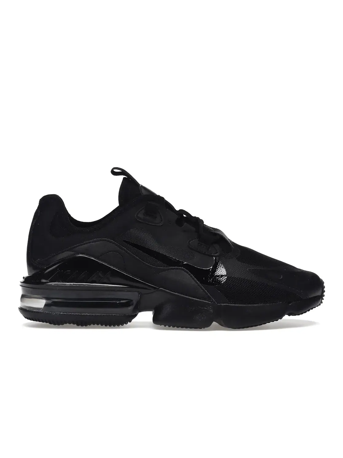 Мужские кроссовки Lifestyle Nike Air Max Infinity 2 — изображение 1 из 4, черный/черный/черный